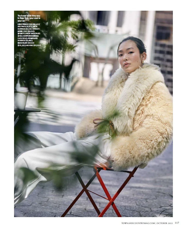 Town & Country October 2023