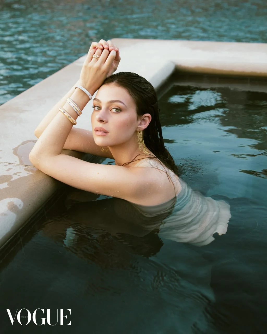 Vogue HK September 2022