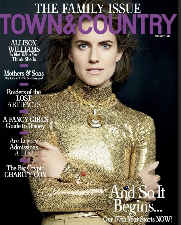 Town & Country February 2023