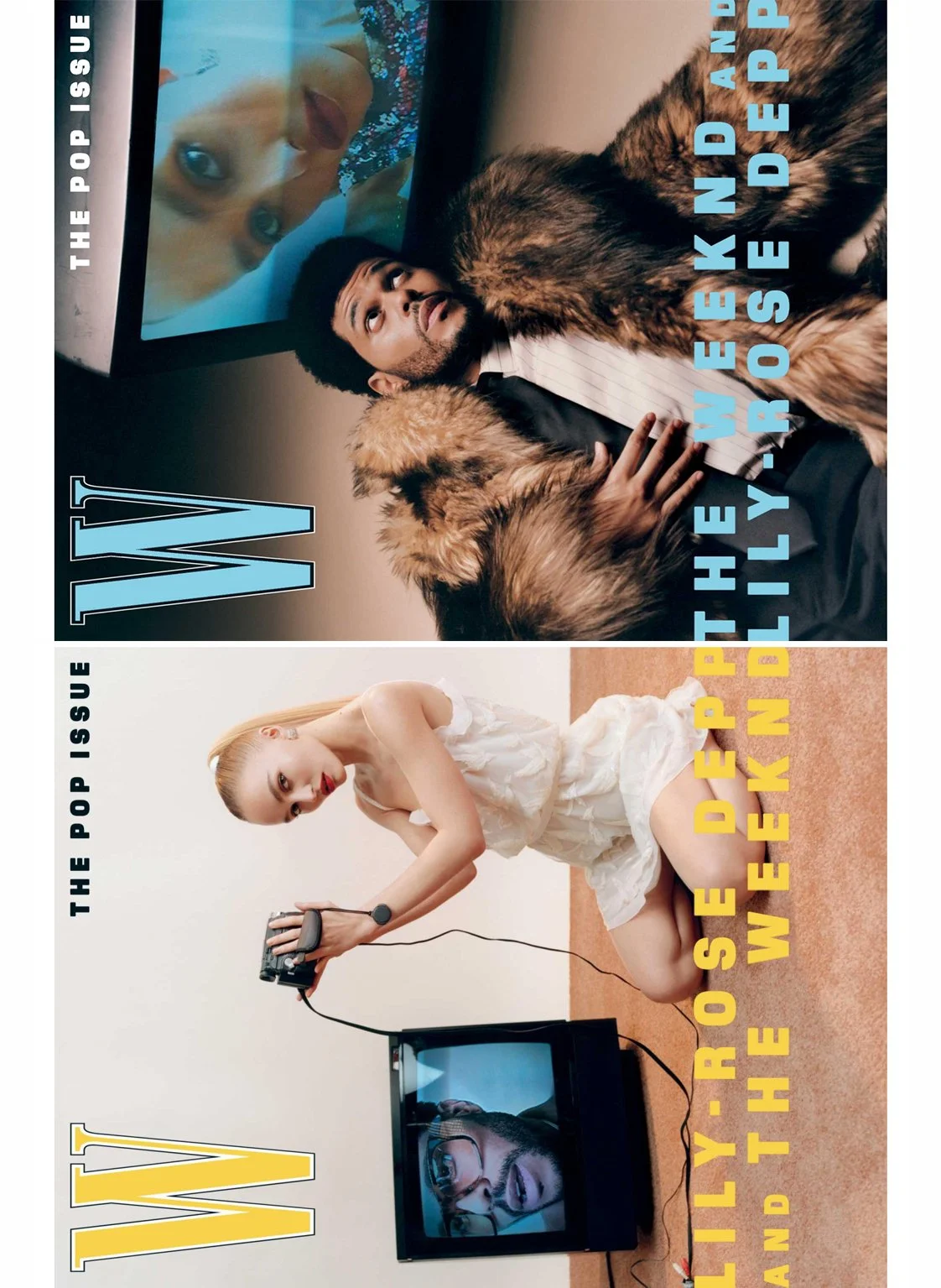 W Magazine 2023