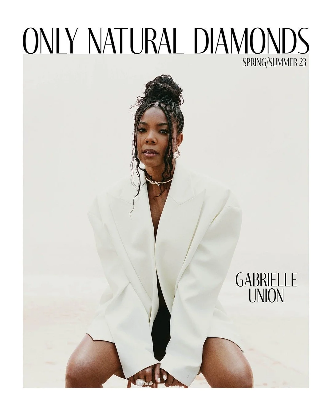Only Natural Diamonds Spring/Summer 2023