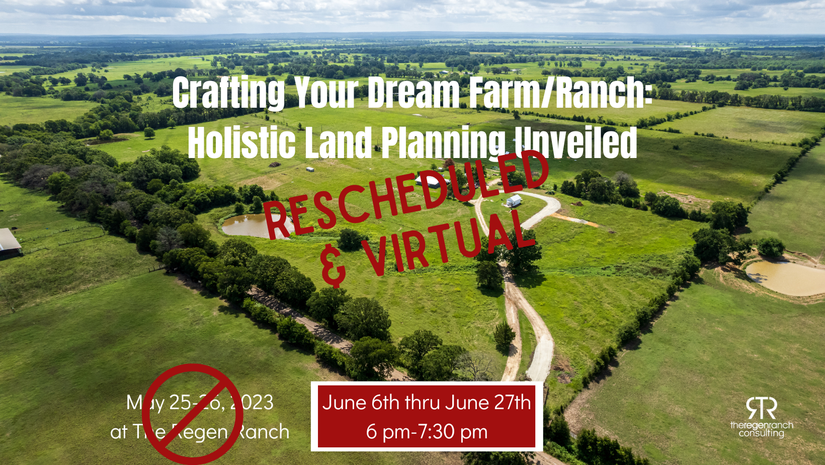 Crafting Your Dream Farm/Ranch — Thriving Land Stewards
