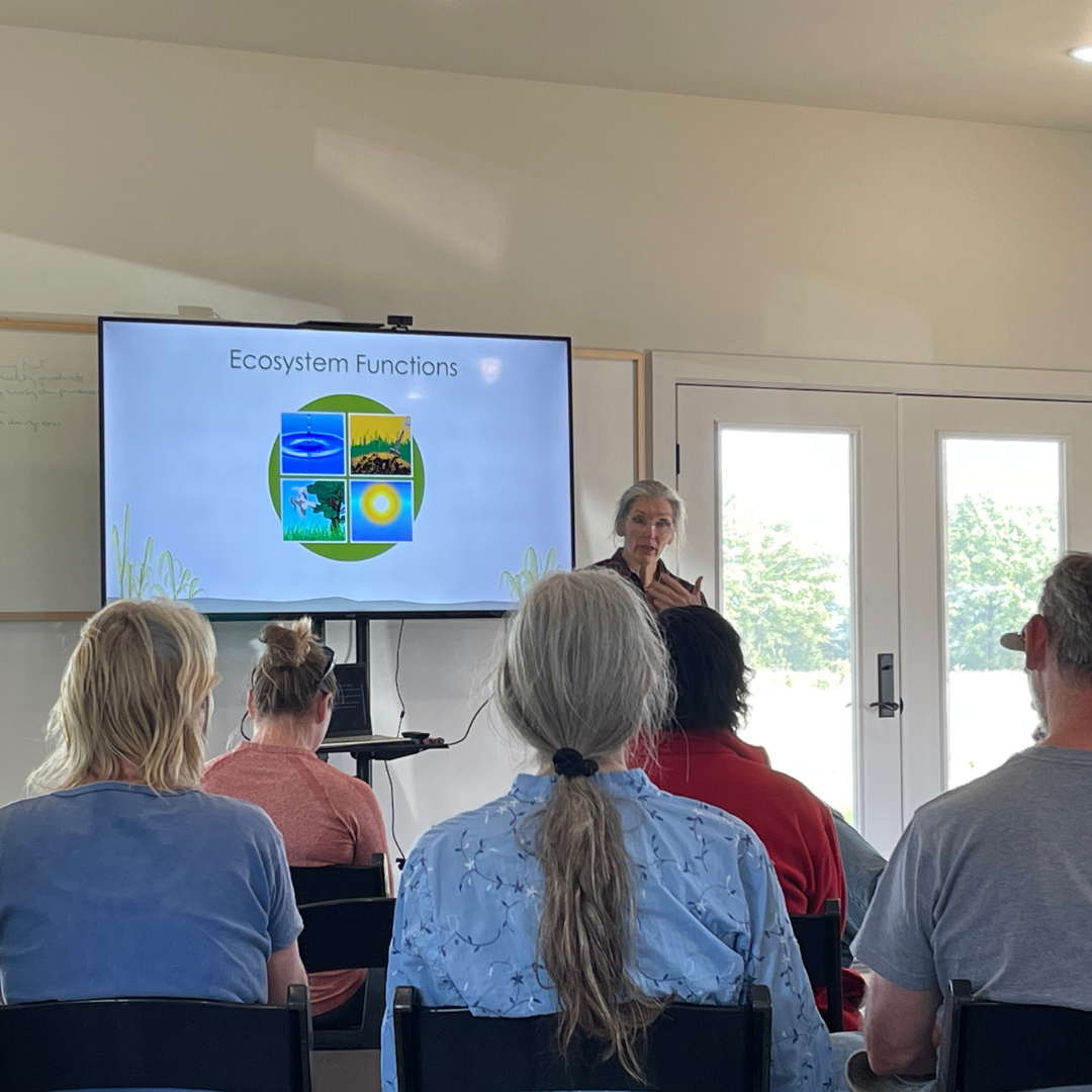 Teaching holistic and regenerative management