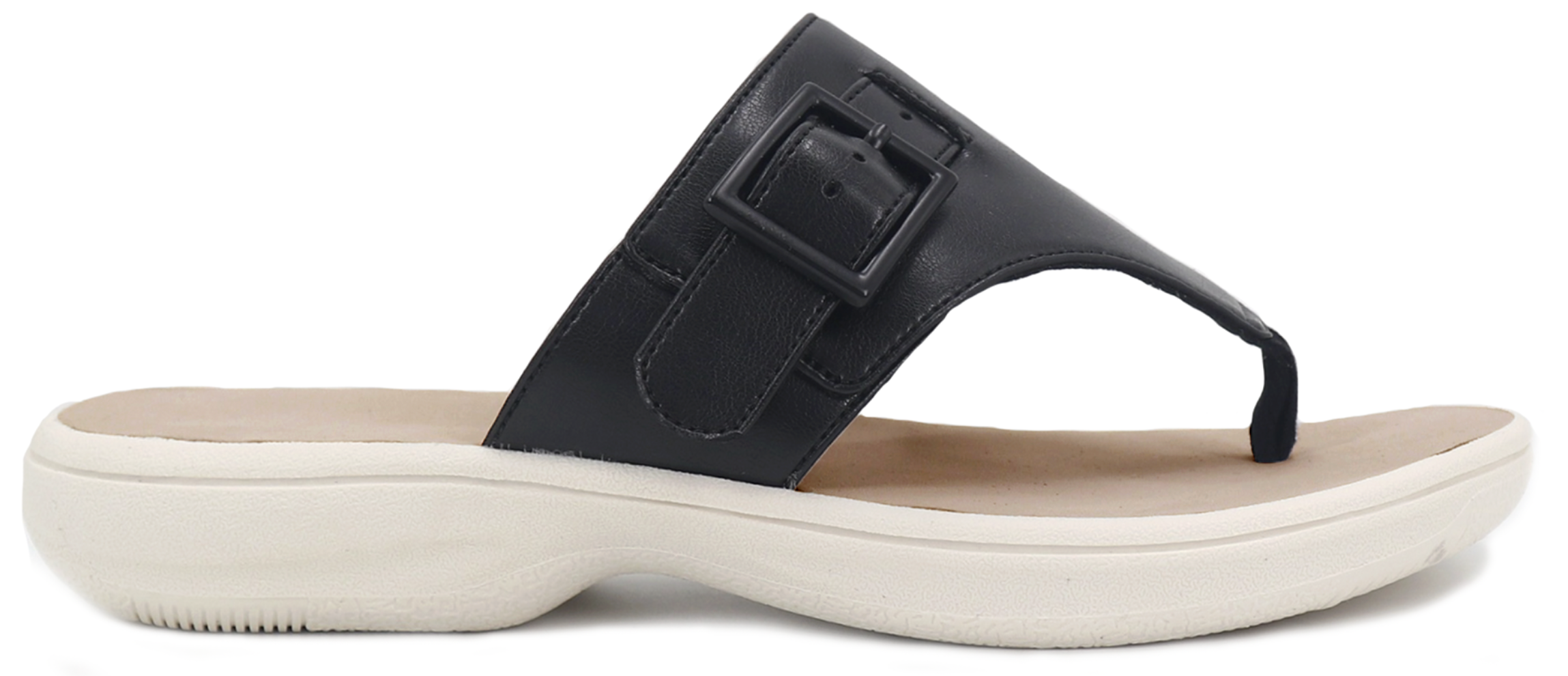 ROBIN black PU with natural sock.png