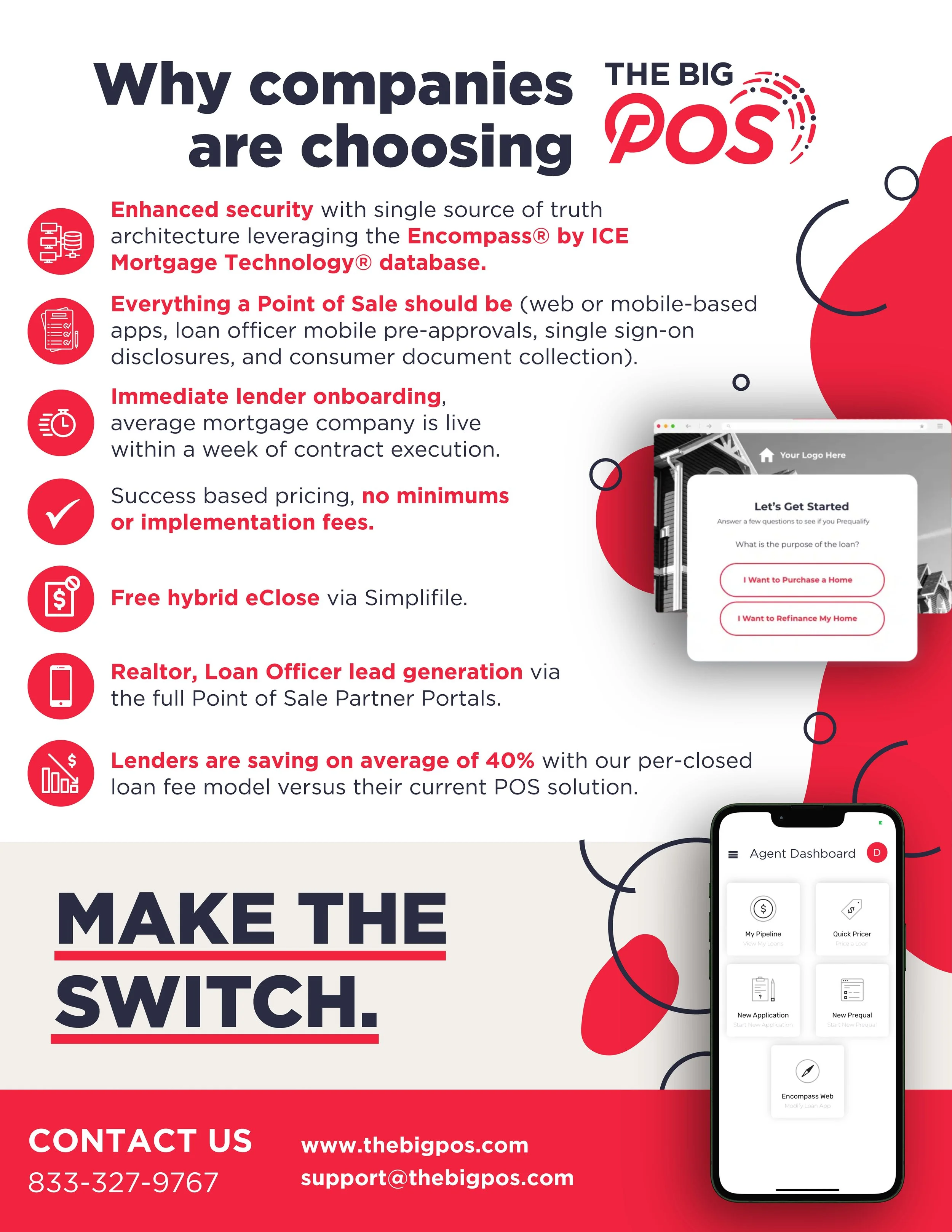 One Pager for The Big POS