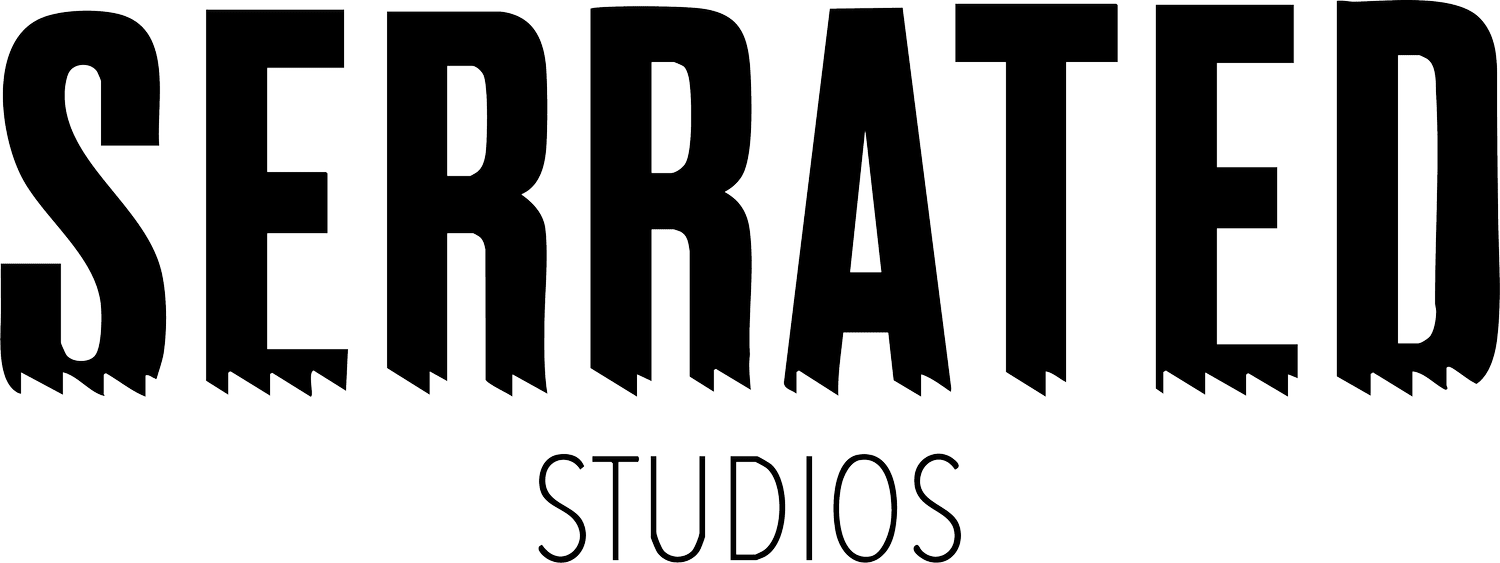 serrated studios