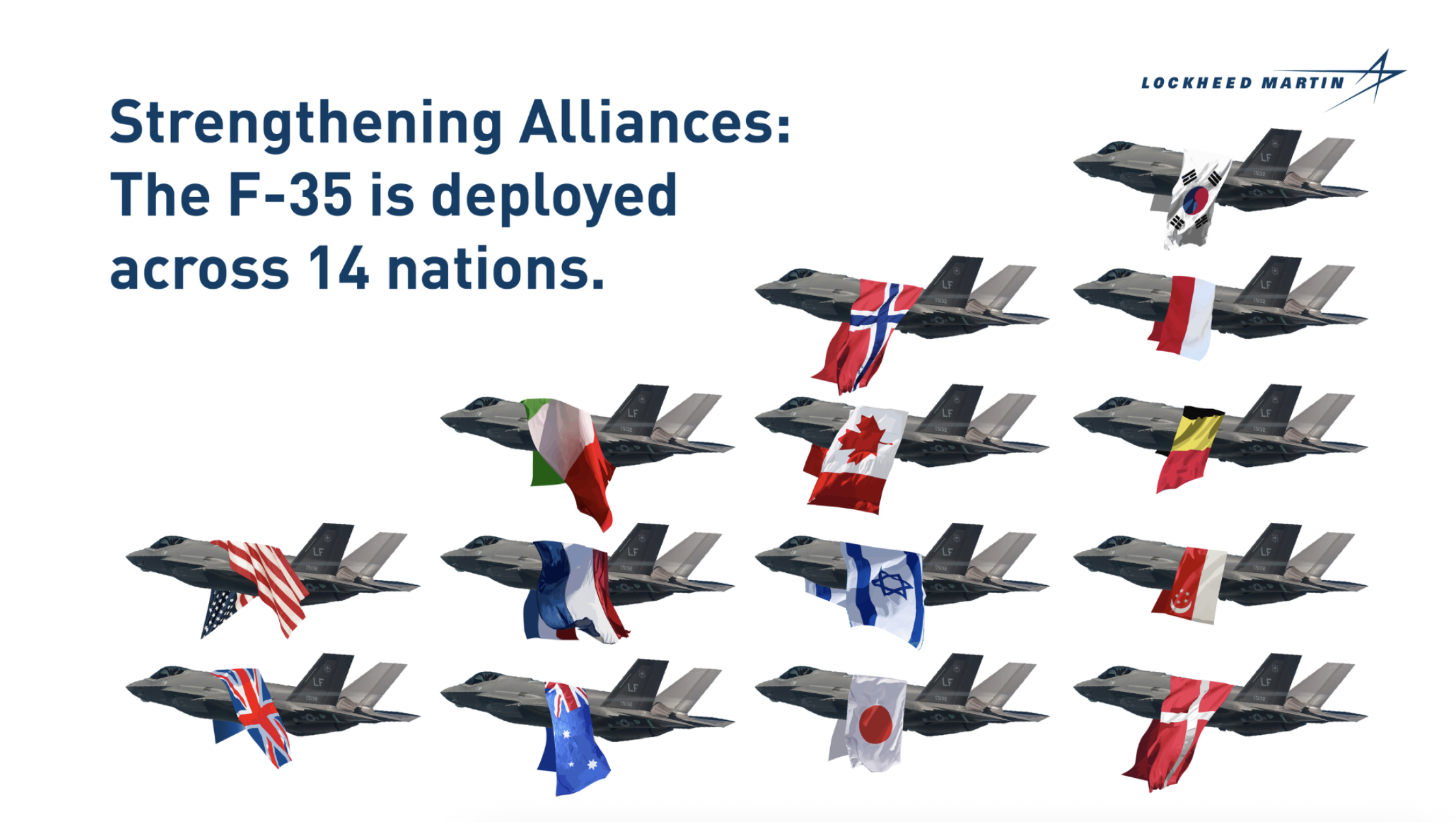 Social Graphic for Lockheed Martin