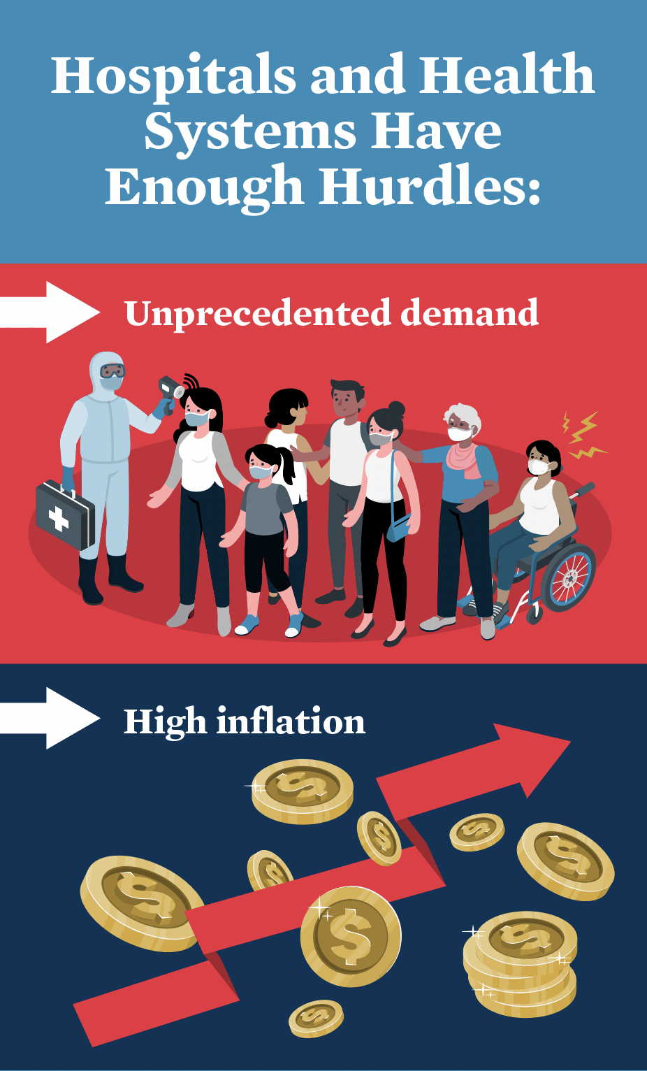 Illustration for for Chronic Care Policy