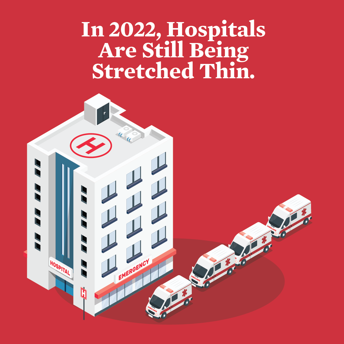 Illustration of Hospital for Chronic Care Policy