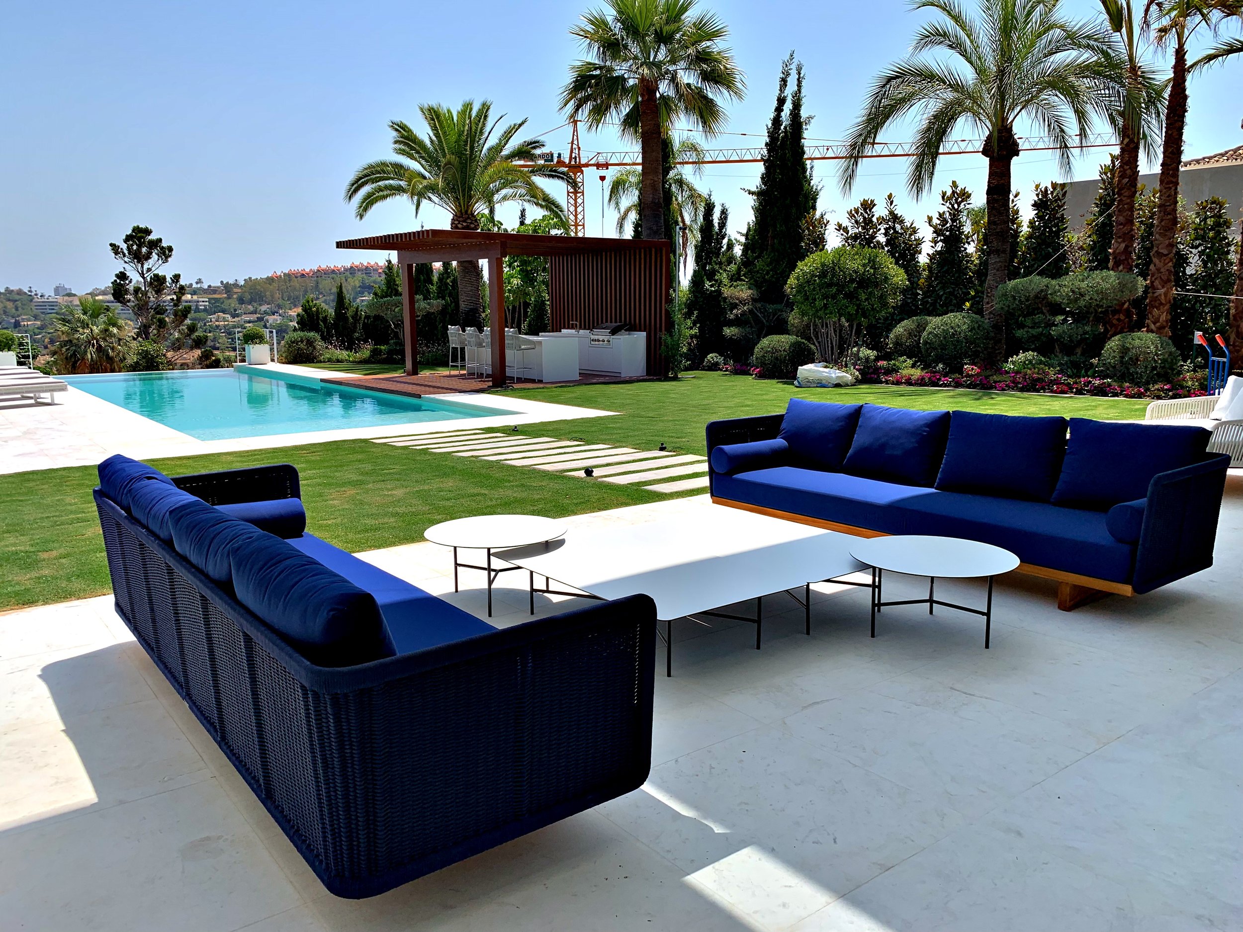 QUICK DRY FOAM - G&G Italia - Outdoor Furniture
