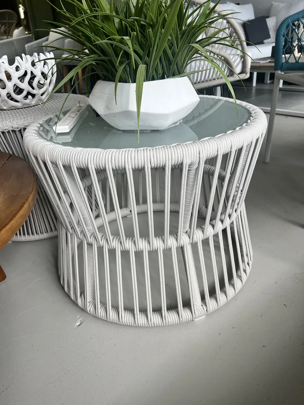 MOF — MIAMI OUTDOOR FURNITURE