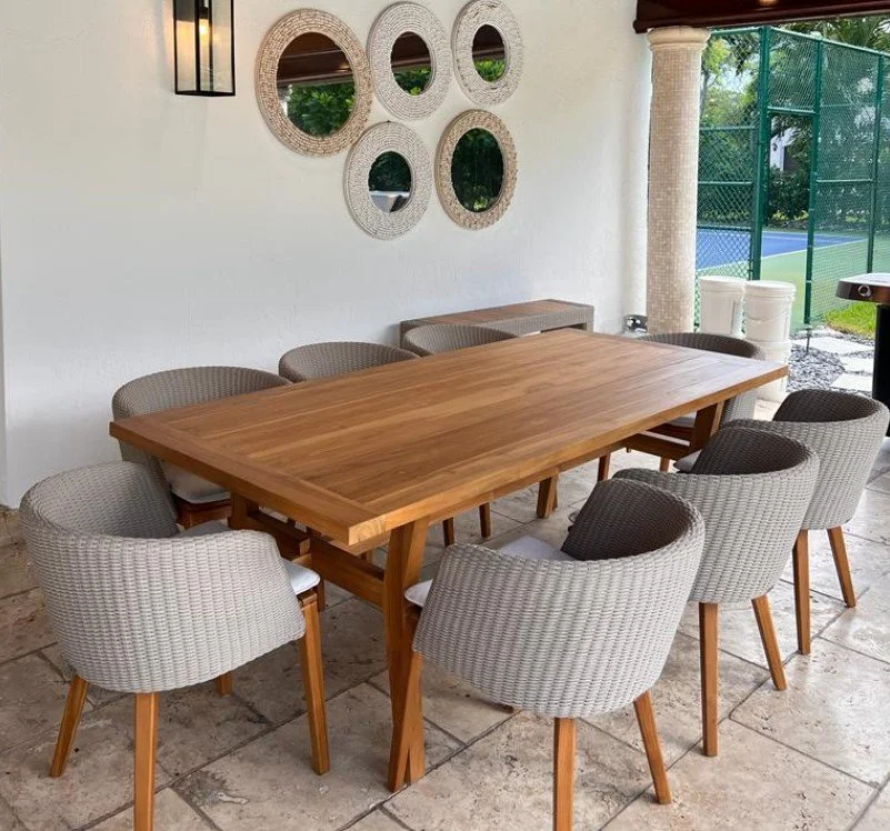 MIAMI OUTDOOR FURNITURE