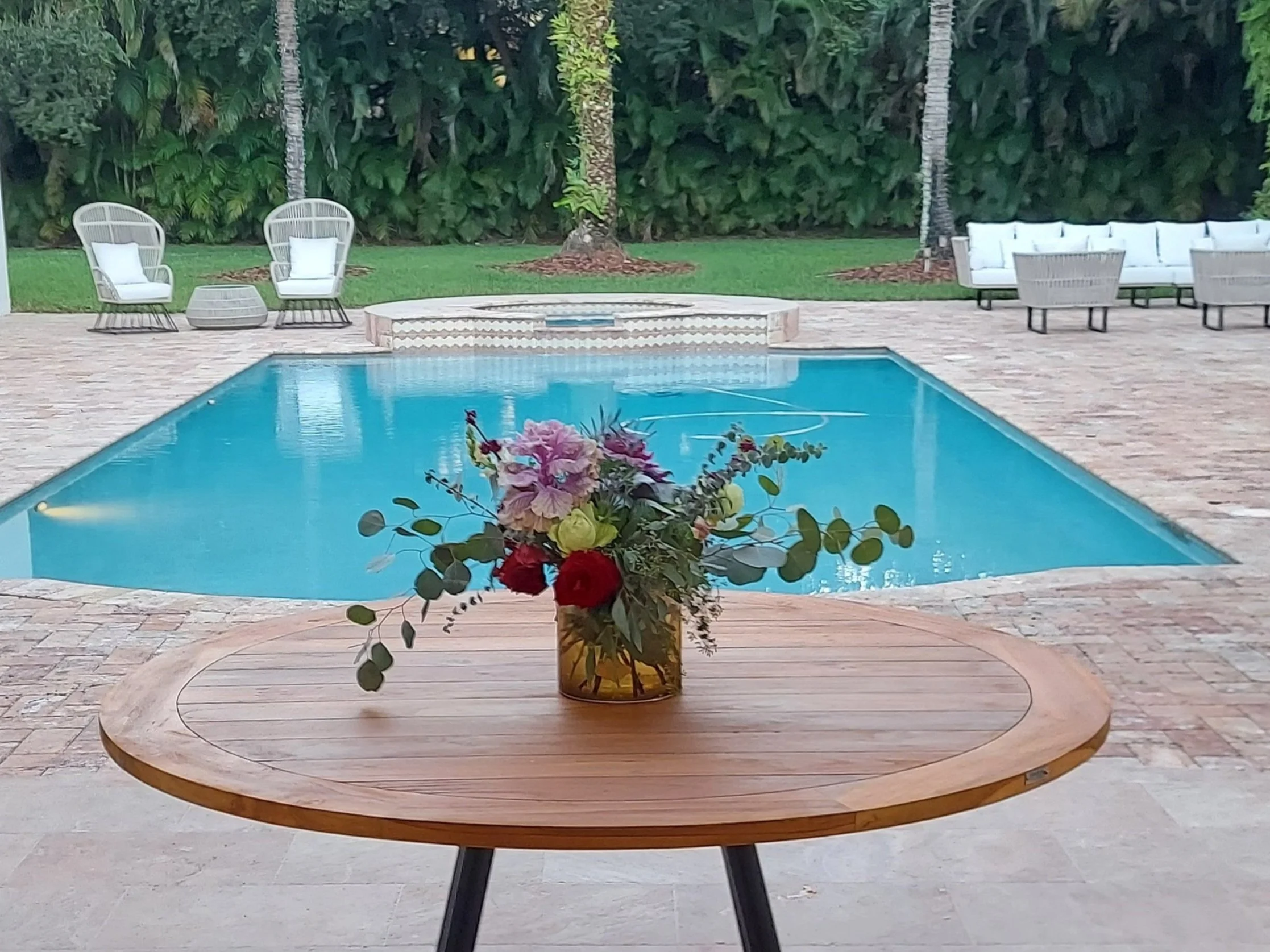 MIAMI OUTDOOR FURNITURE