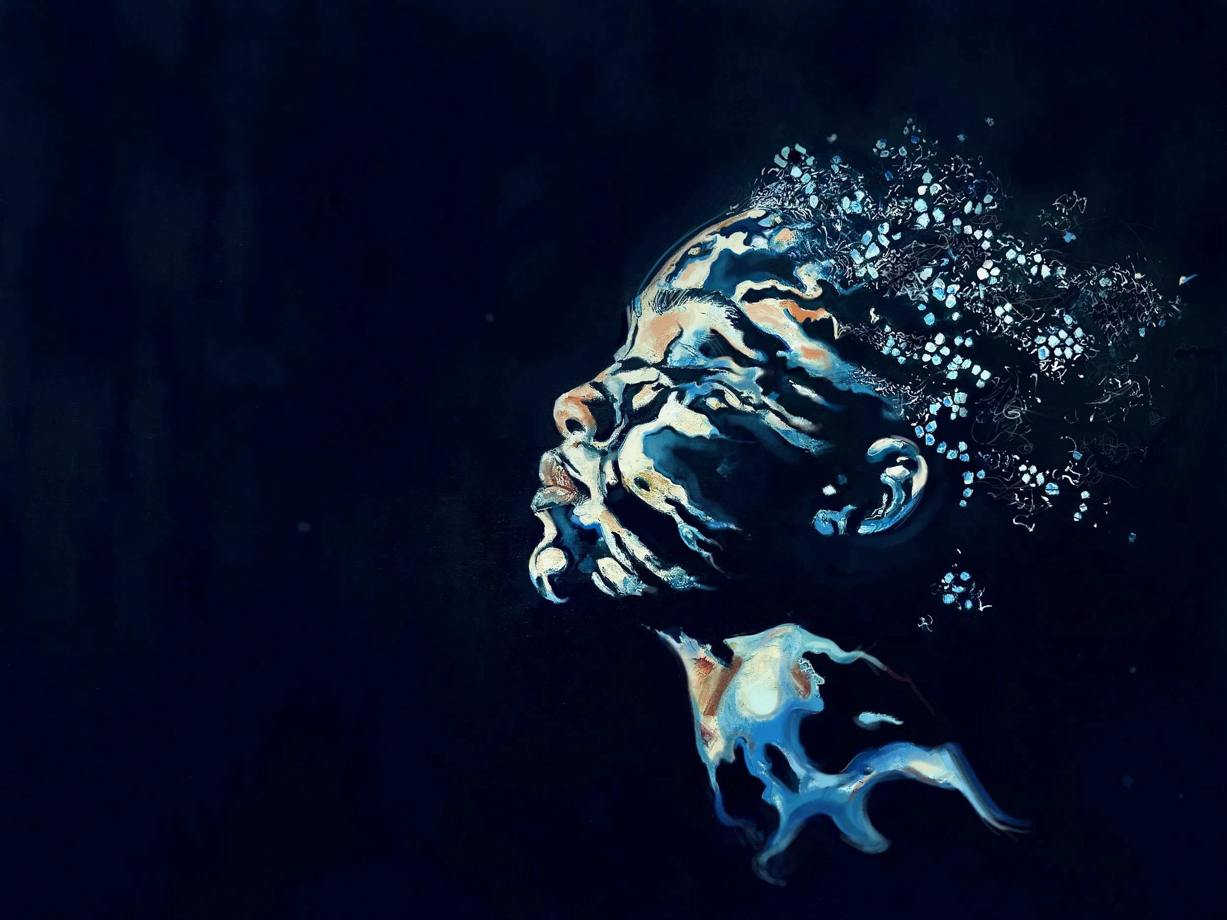 "Dopamine Dreams" Exhibition