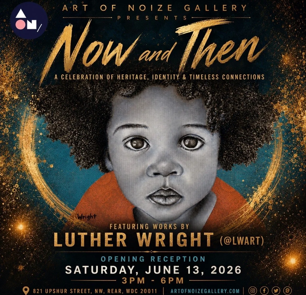 “Now and Then” Exhibition