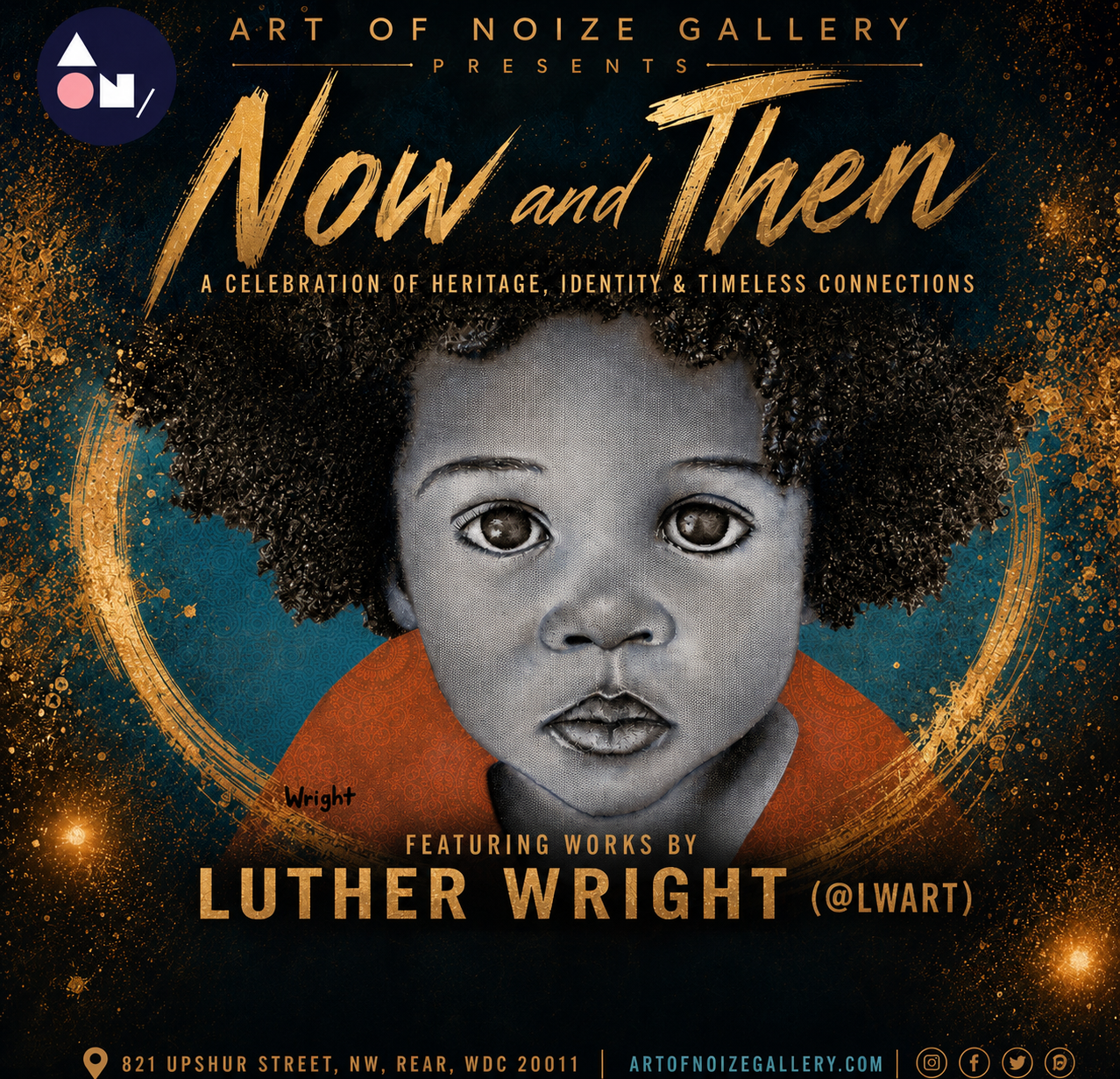 Opening Reception -"Now and Then" Exhibition