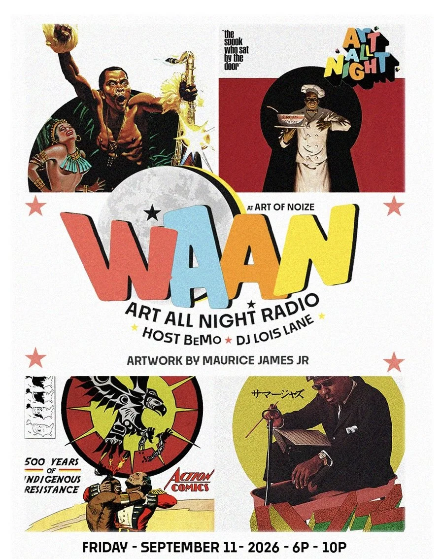 Art All Night-Petworth
