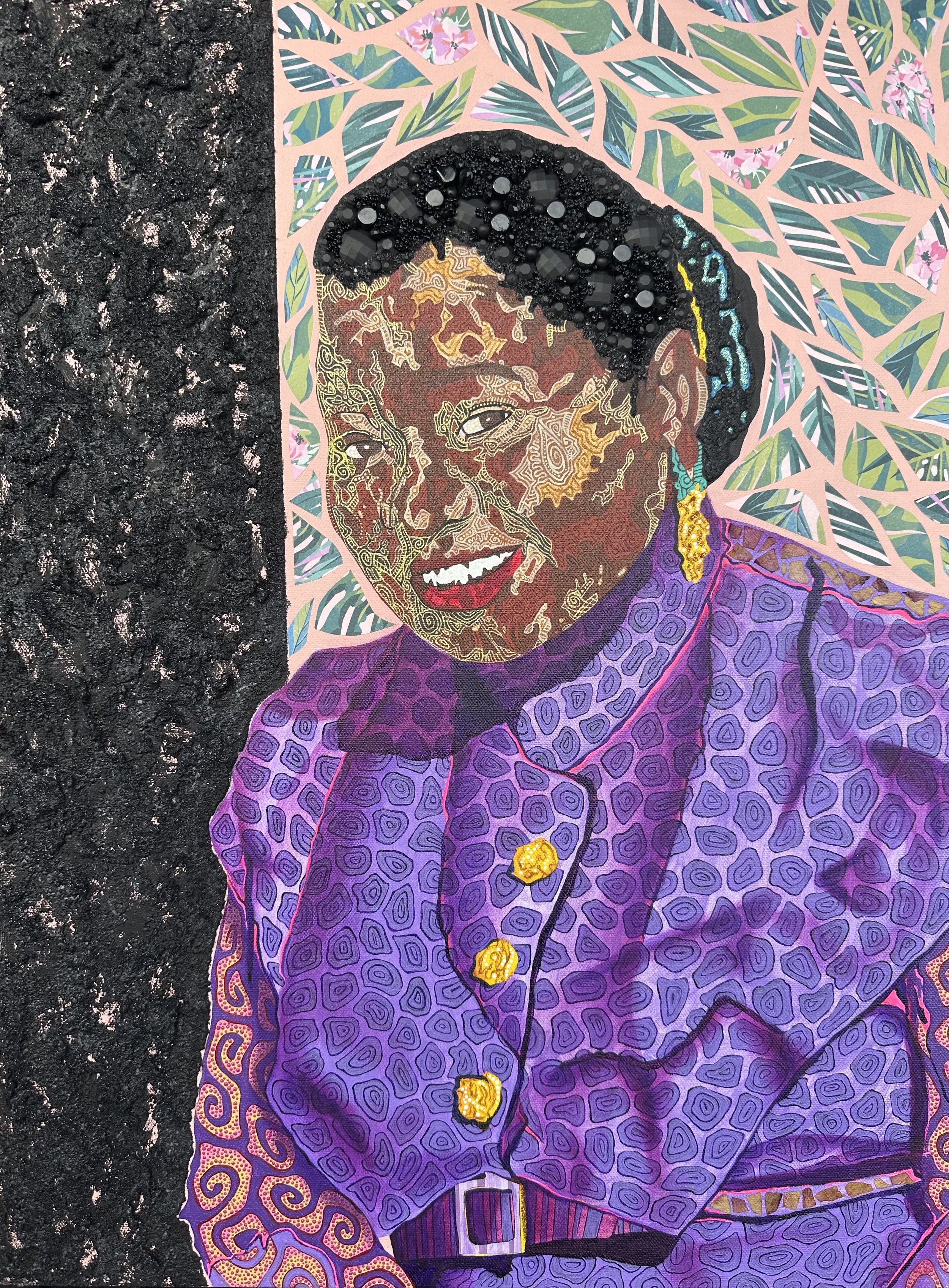 Hattie McDaniel on Sugar Hill