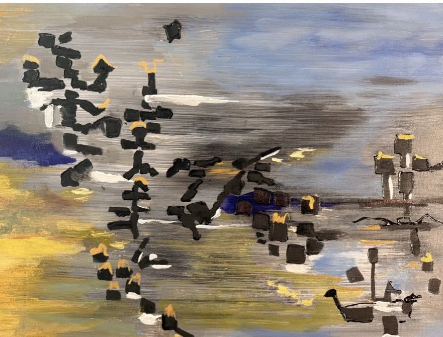 Signals Across the Bay