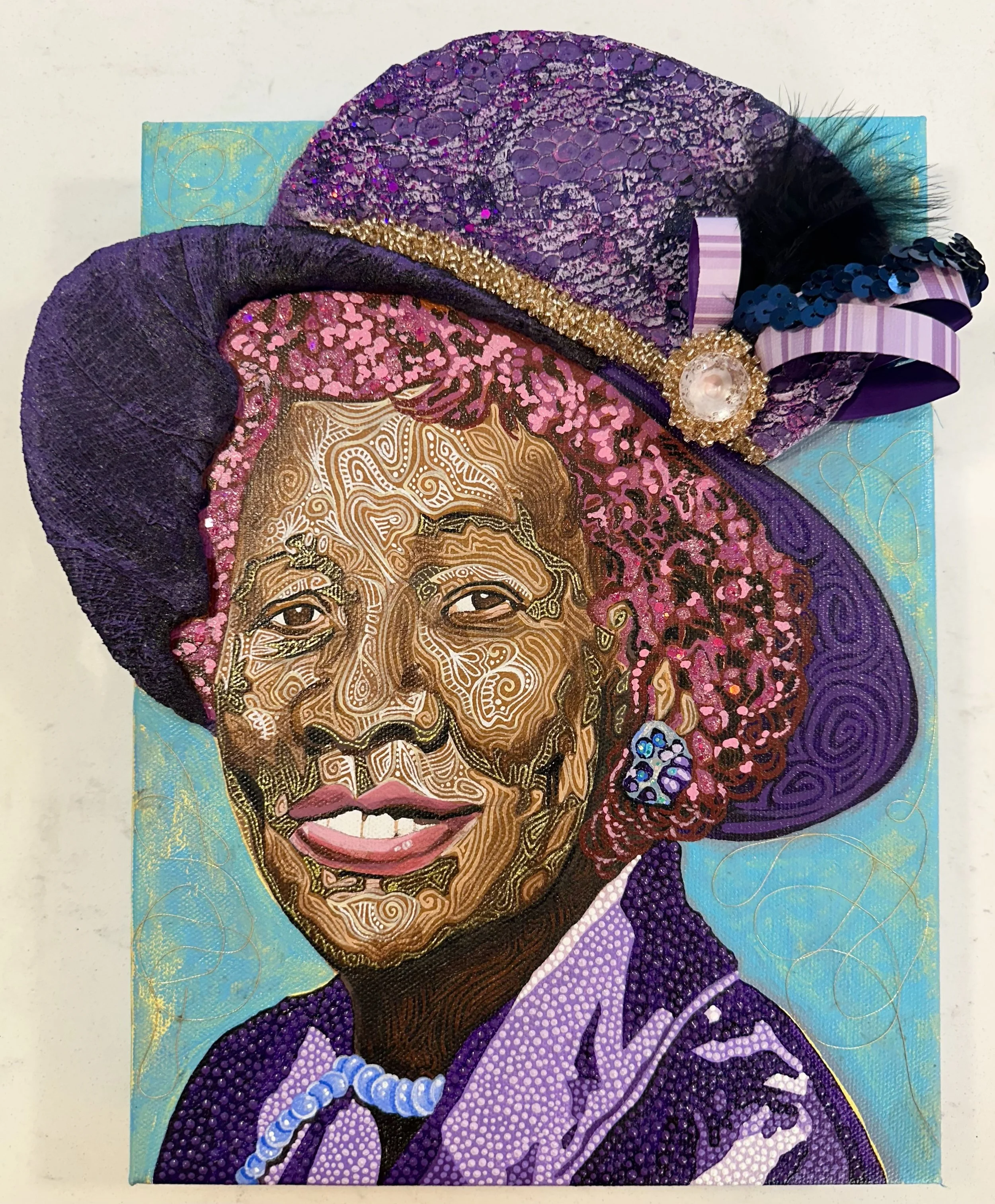 Dorothy Height's Cherry Blossoms.jpeg