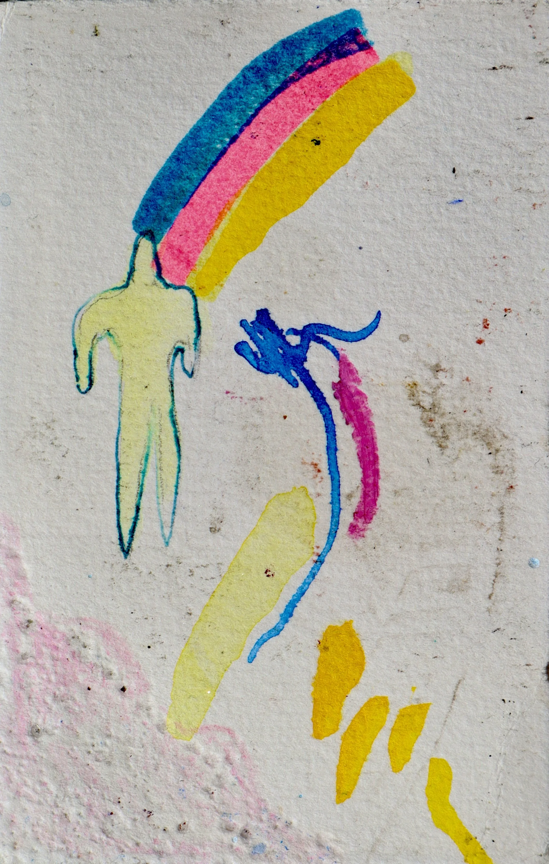 Rainbow Dreamer