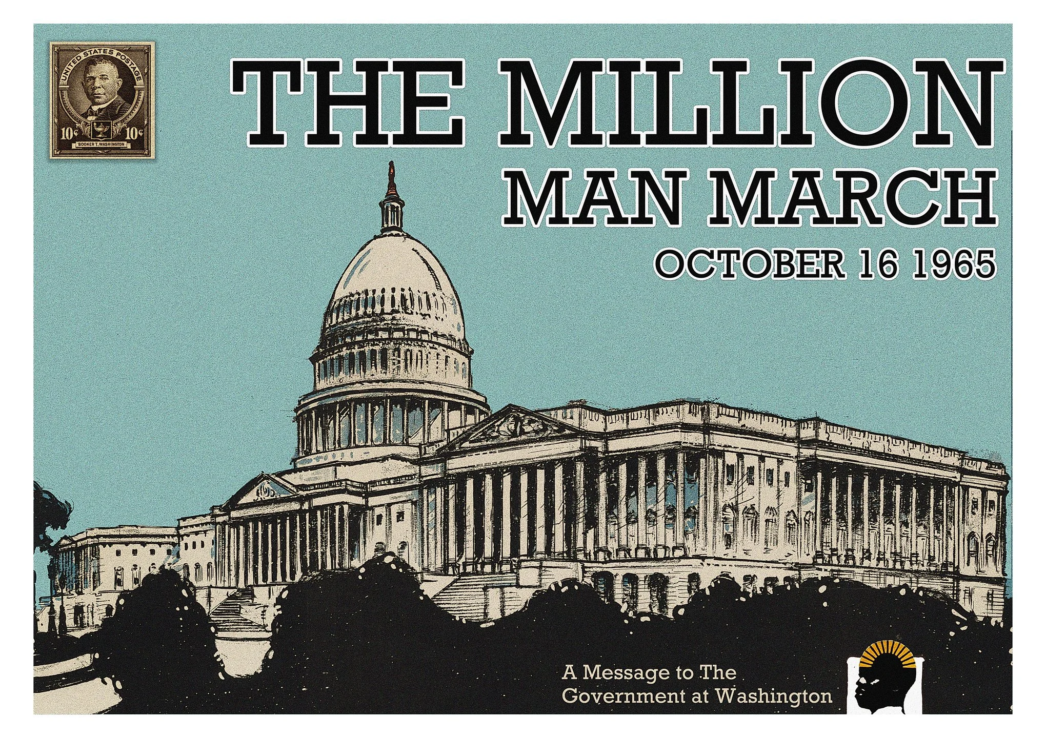 The Million Man March 1965 (2026)