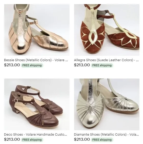Store — Volare Shoes