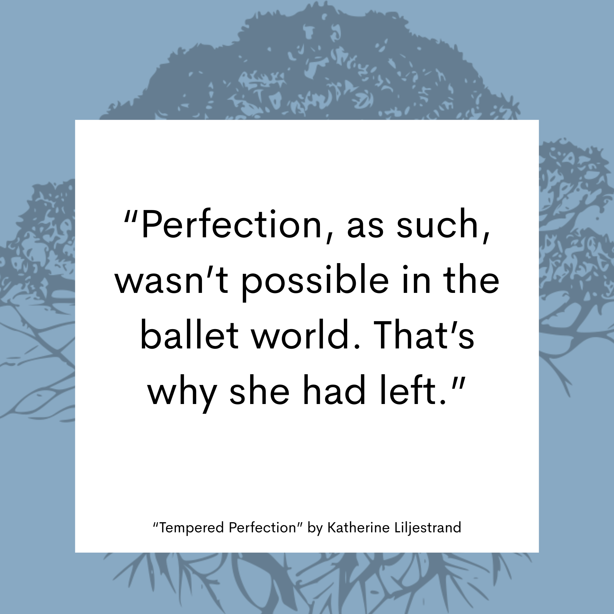 Tempered Perfection