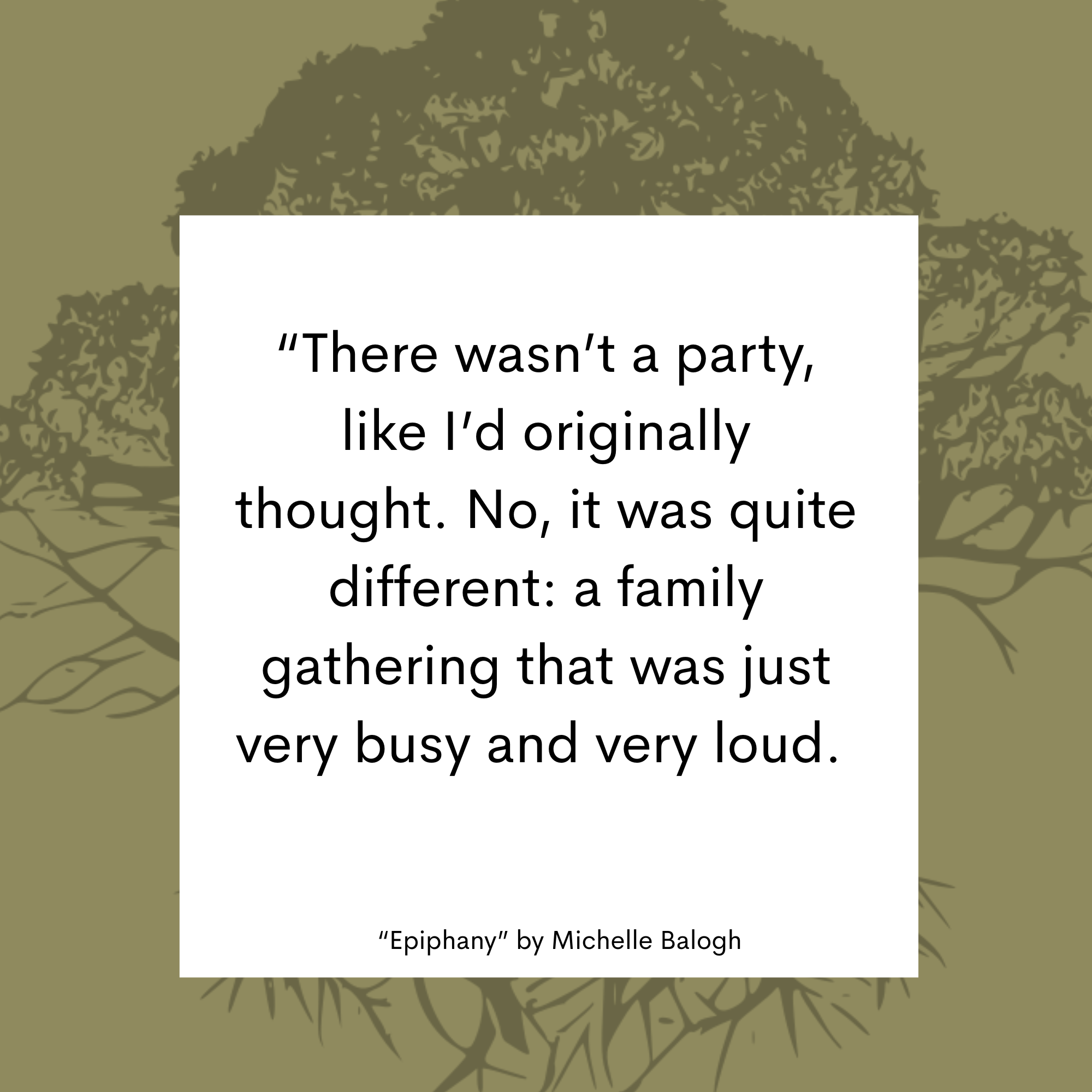 Epiphany
