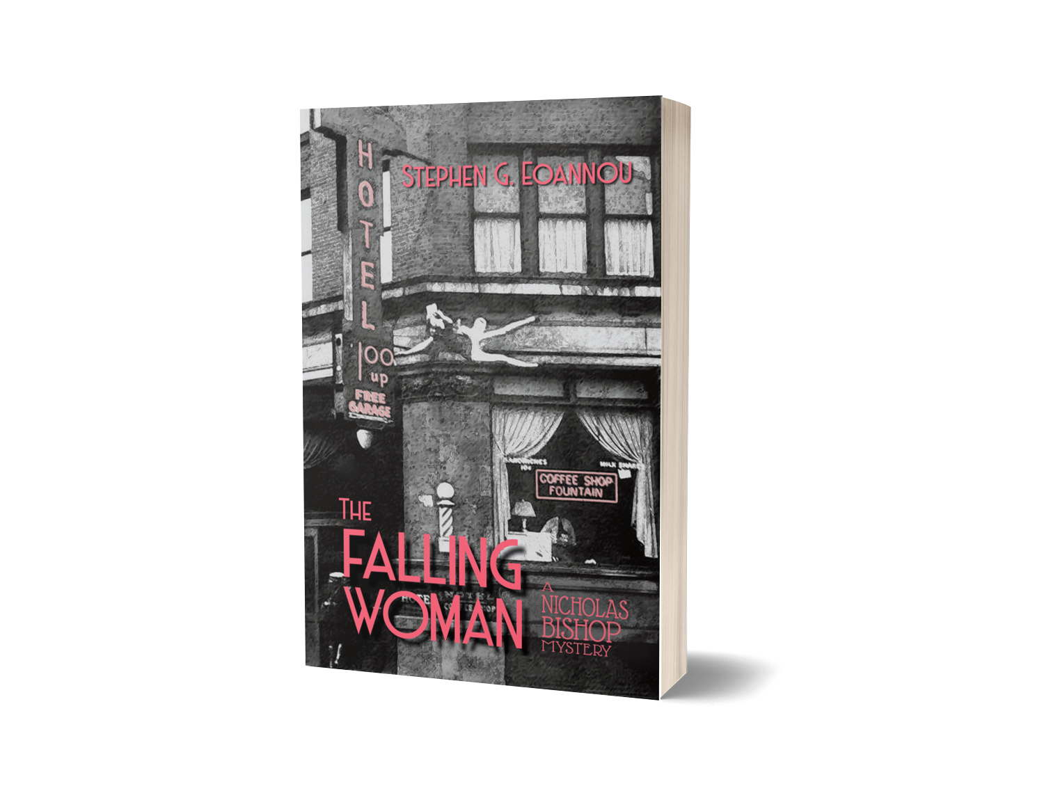 The Falling Woman - Stephen G. Eoannou