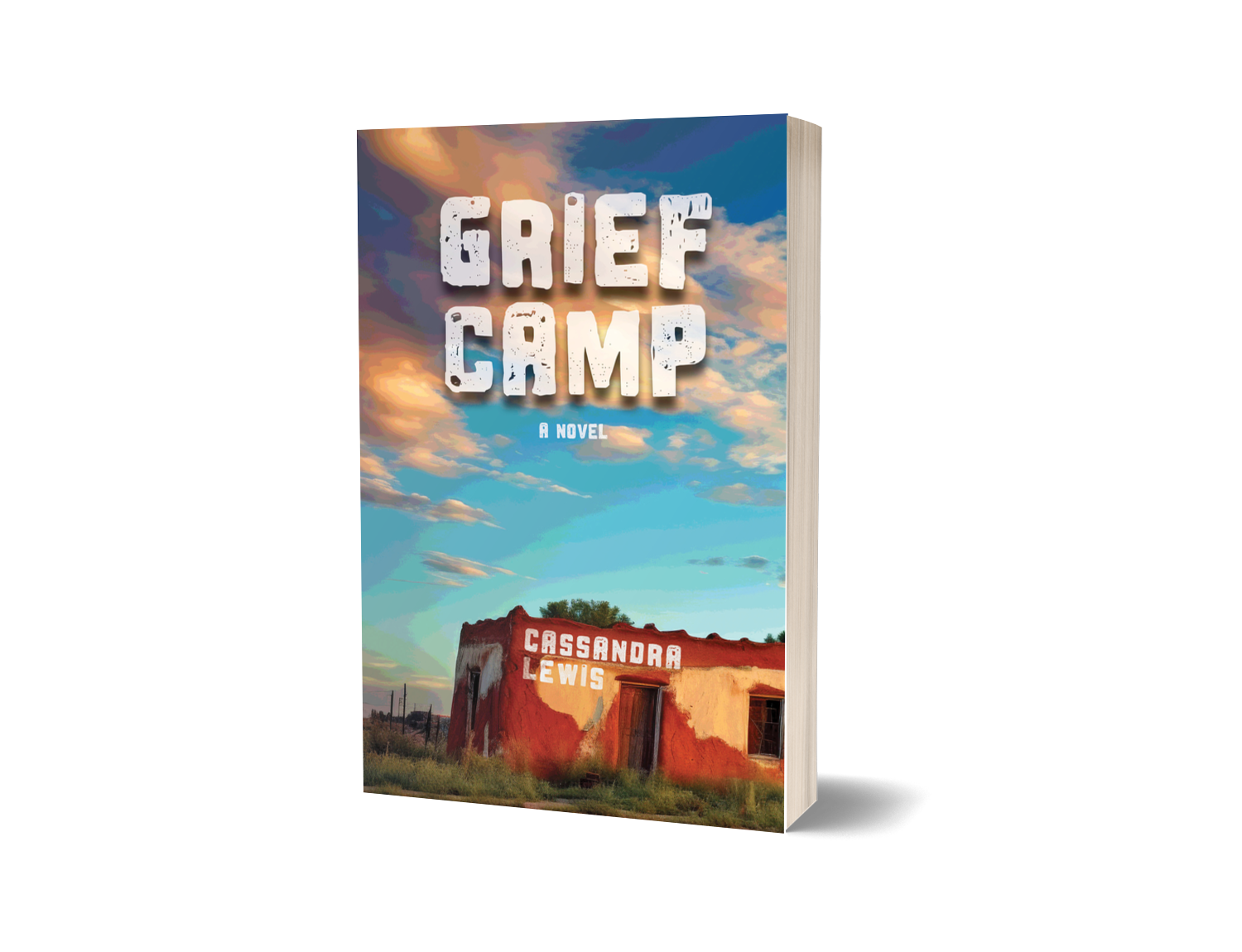 Grief Camp - Cassandra Lewis