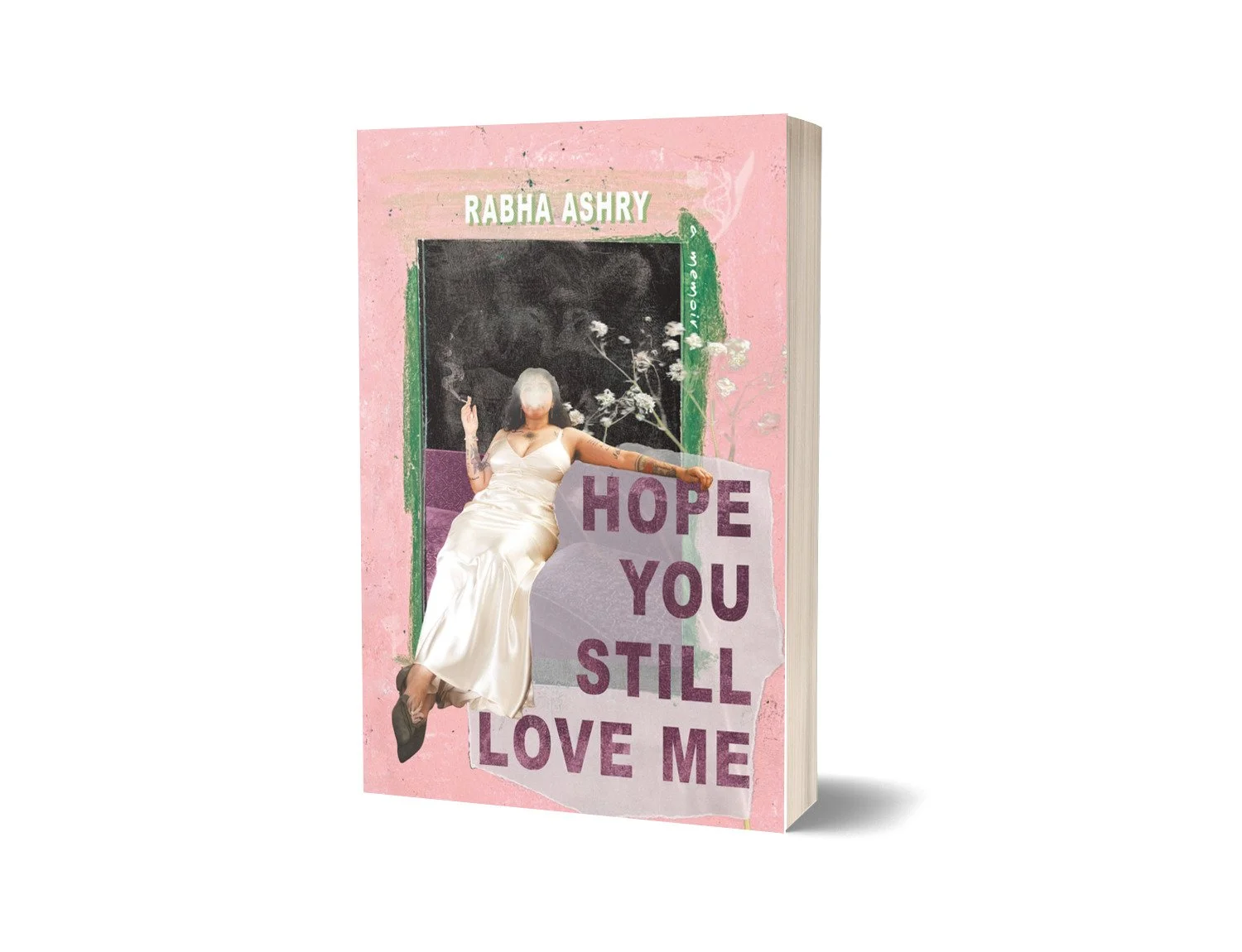 Hope You Still Love Me - Rabha Ashry