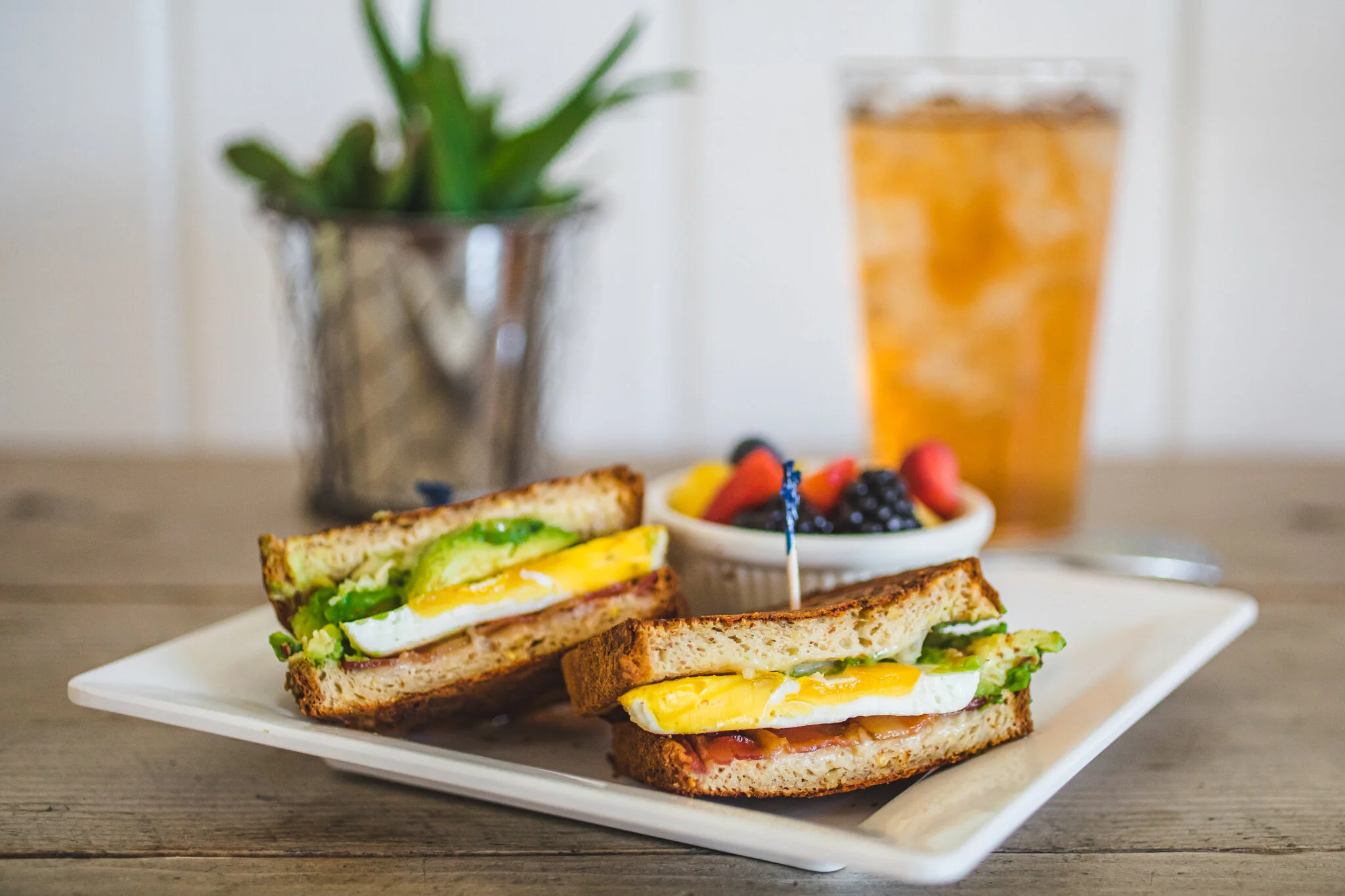 Sunny Side Kitchen