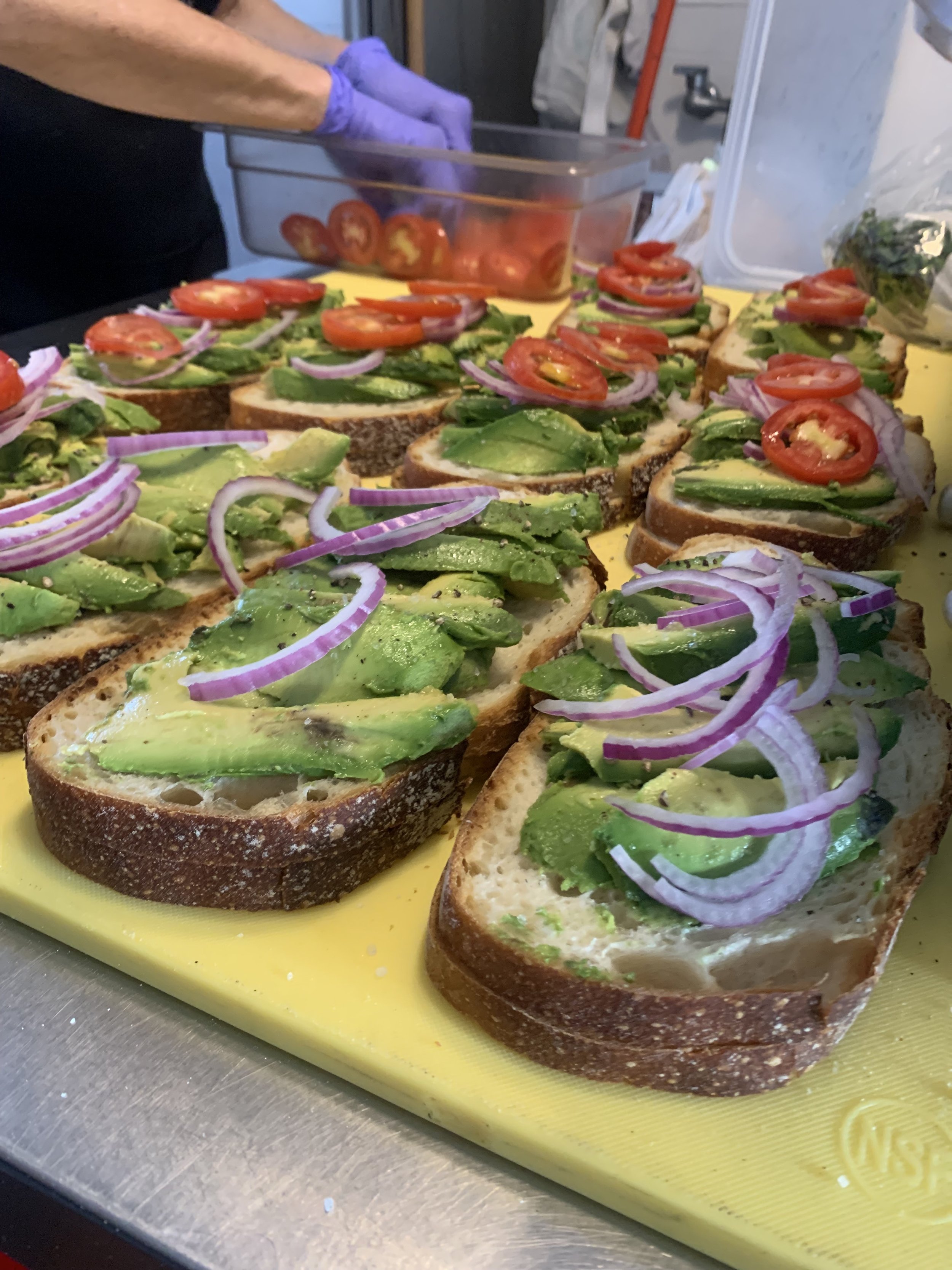 Flavors that Brighten Your Day: Sunny Side Kitchen's Signature Meals and Drinks
