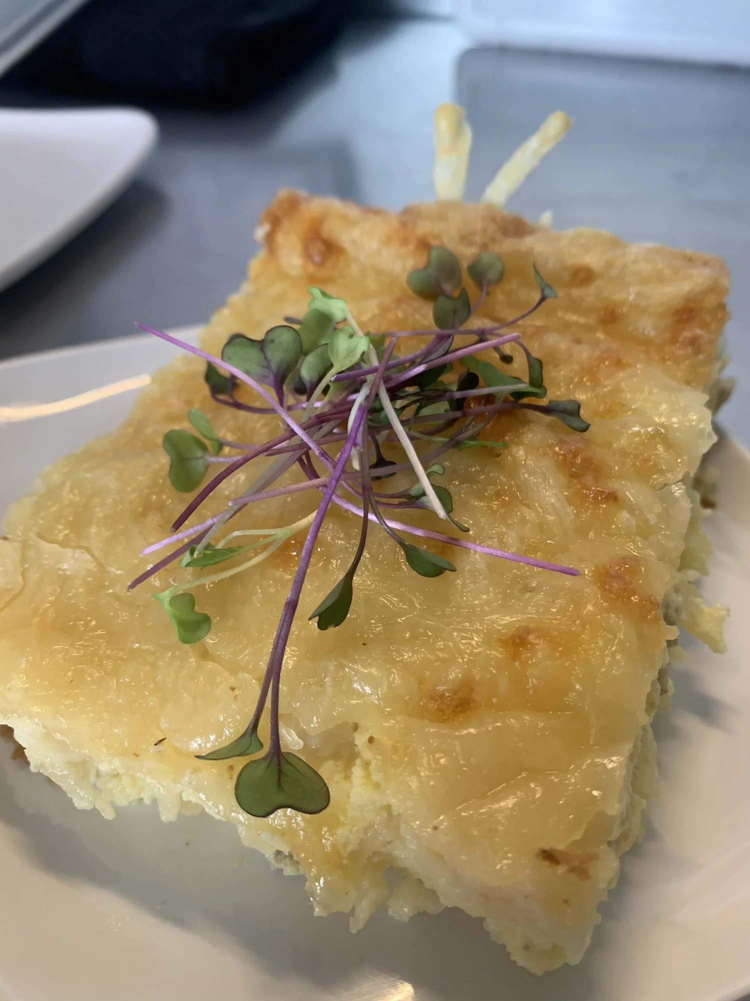 Sunnyside Kitchen's Crustless Quiche: Exploring the Flavors of Gluten ...