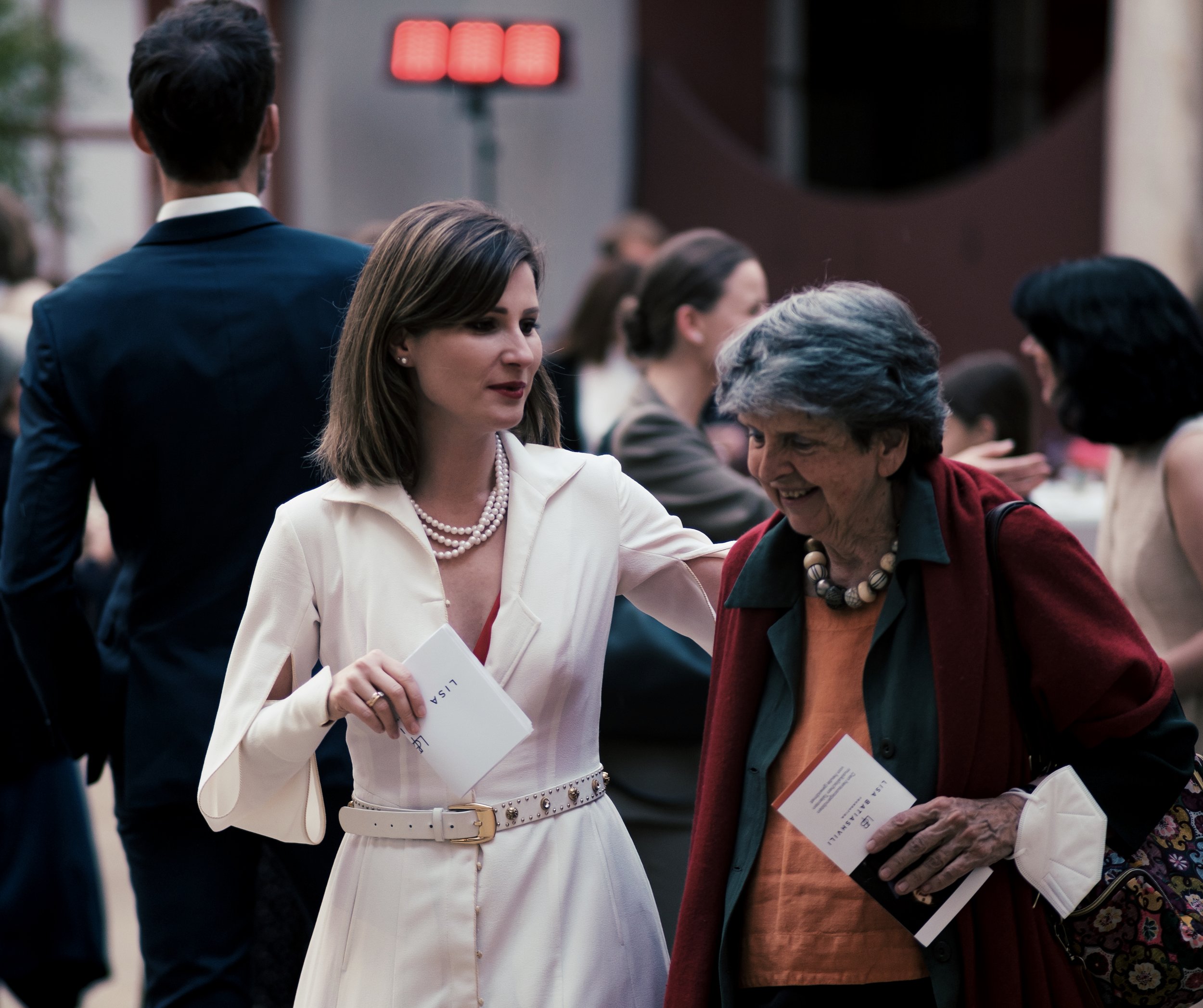 FUNDRAISING GALA MUNICH