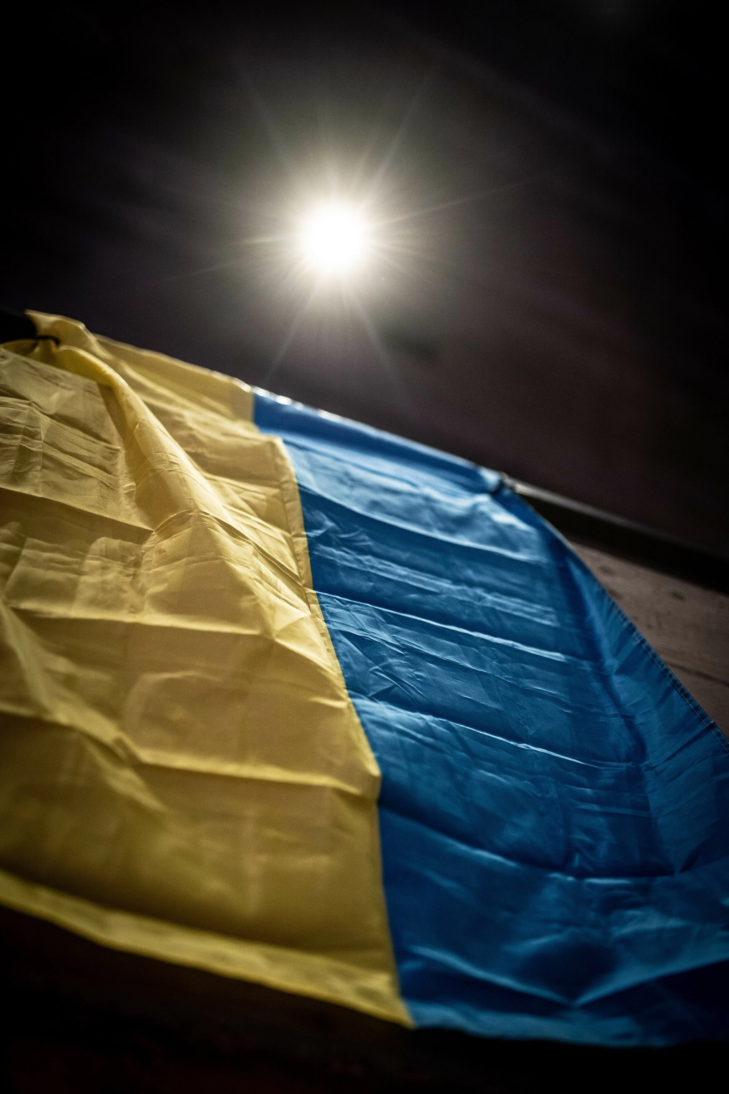 LAUNCH OF RELIEF FUND FOR UKRAINIAN MUSICIANS