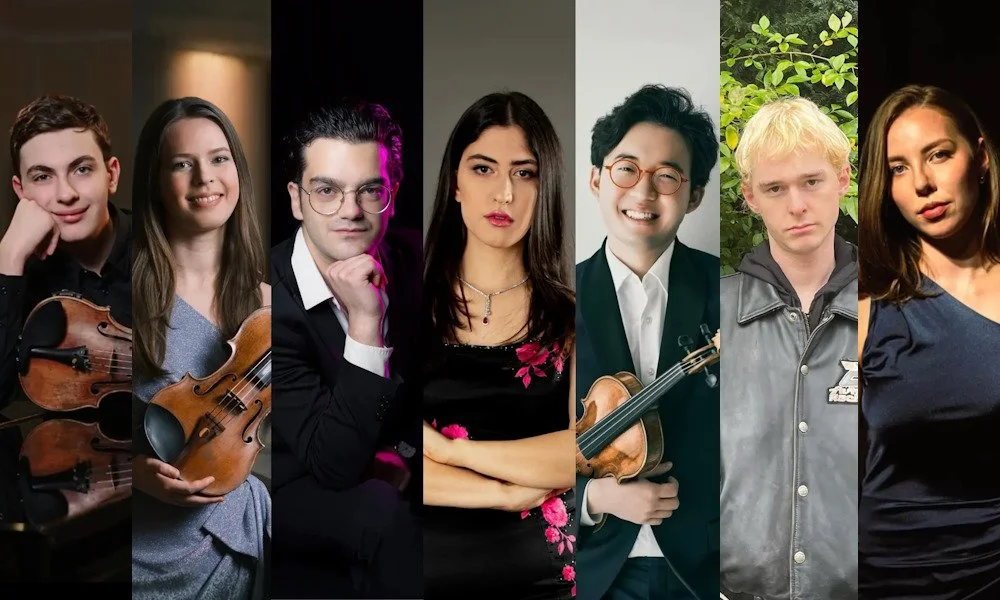 SANDRO NEBIERIDZE SELECTED FOR THE CLASSEEK AMBASSADOR PROGRAMME 2026–27