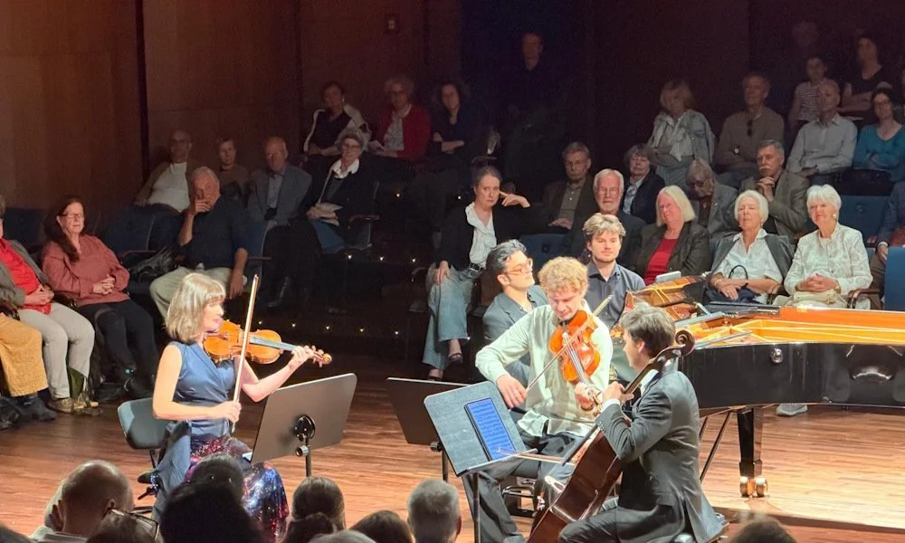 LISA BATIASHVILI FOUNDATION CONCERT AT THE BEETHOVENFEST BONN
