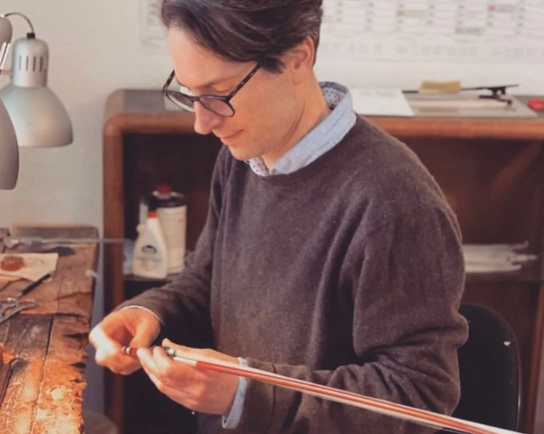 VIOLIN BOW DONATION
