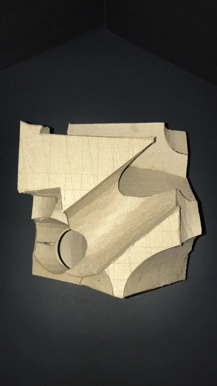 Curvature Process Model