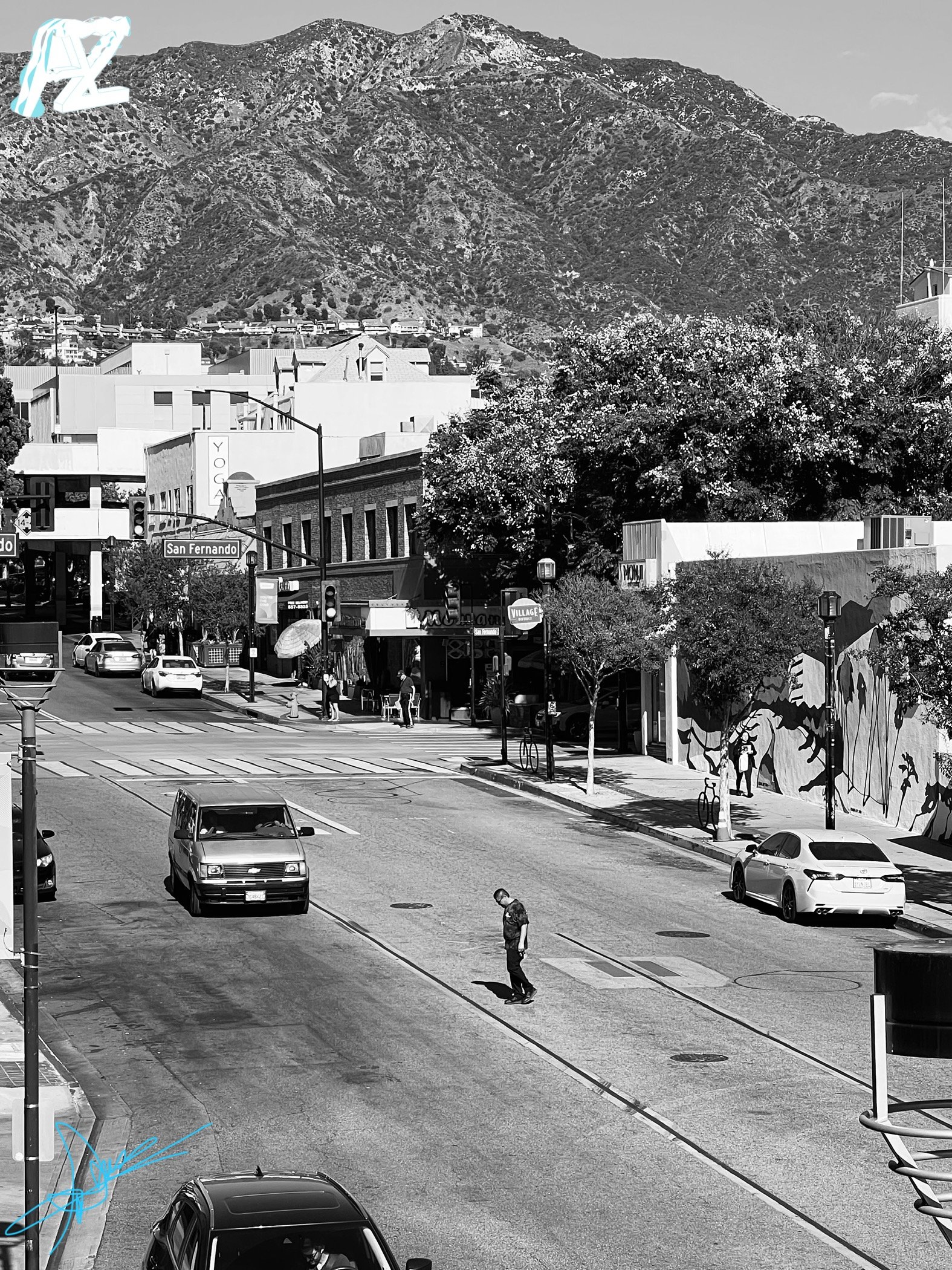 Downtown Burbank - October 18, 2022