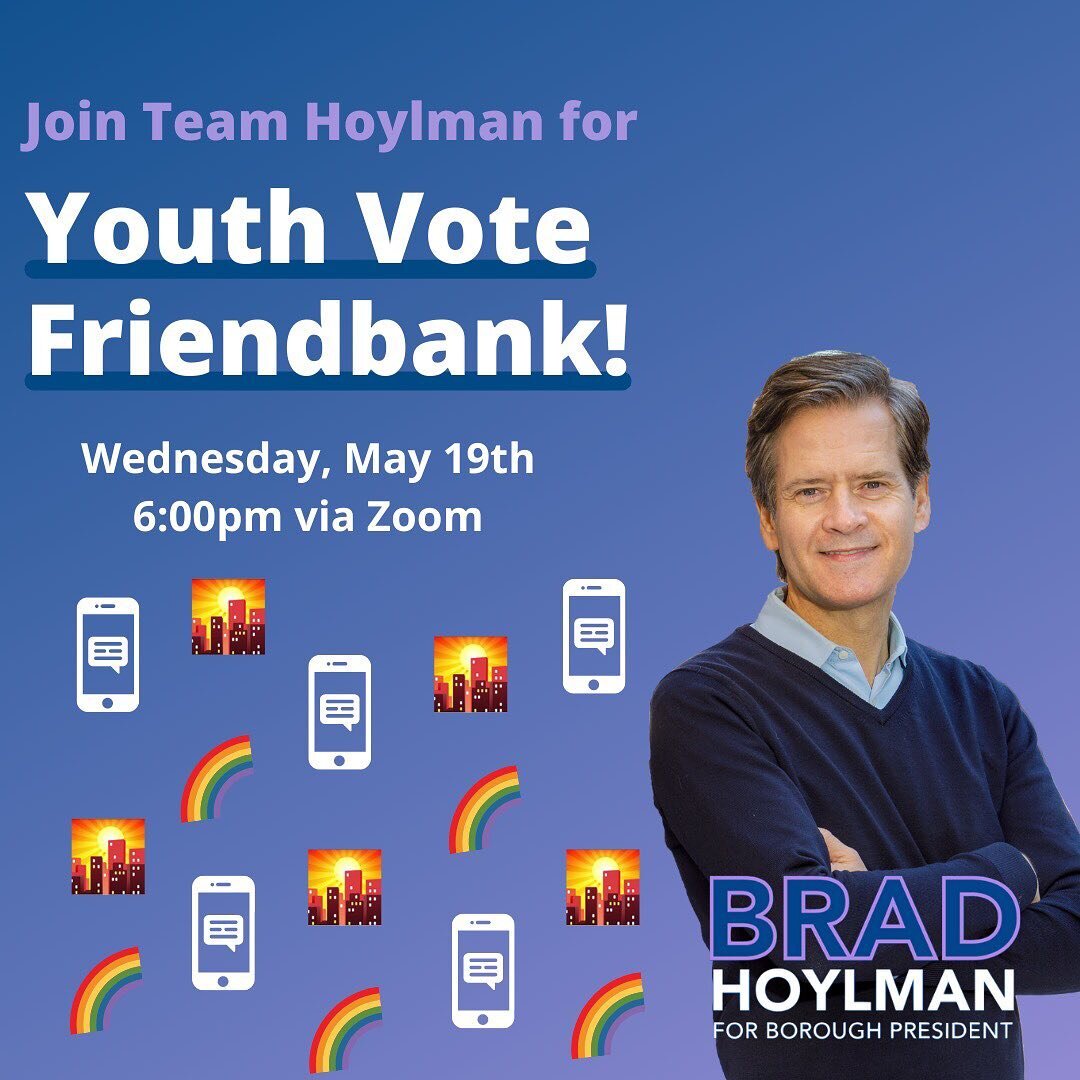 Tonight some of my amazing campaign fellows are hosting a youth vote friendbank!☀️🌱The elections next month are especially consequential for young people, so I want to take the time to hear from you. So please join me and our fellows tonight to chat