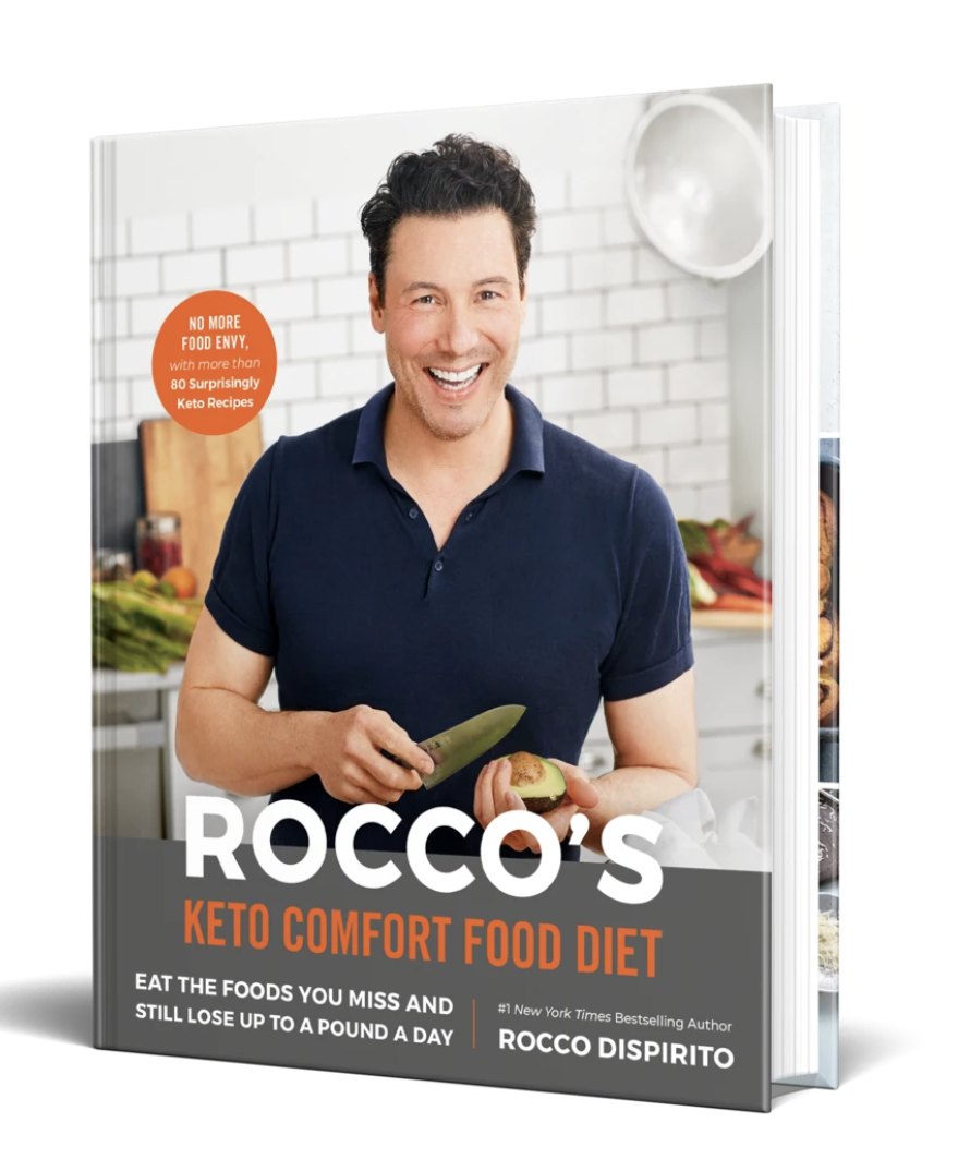 2017 - Rocco DiSpirito - Photography Assistant to Jon Pushnik