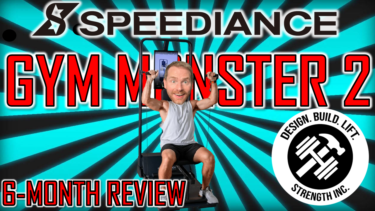 Speediance Gym Monster 2