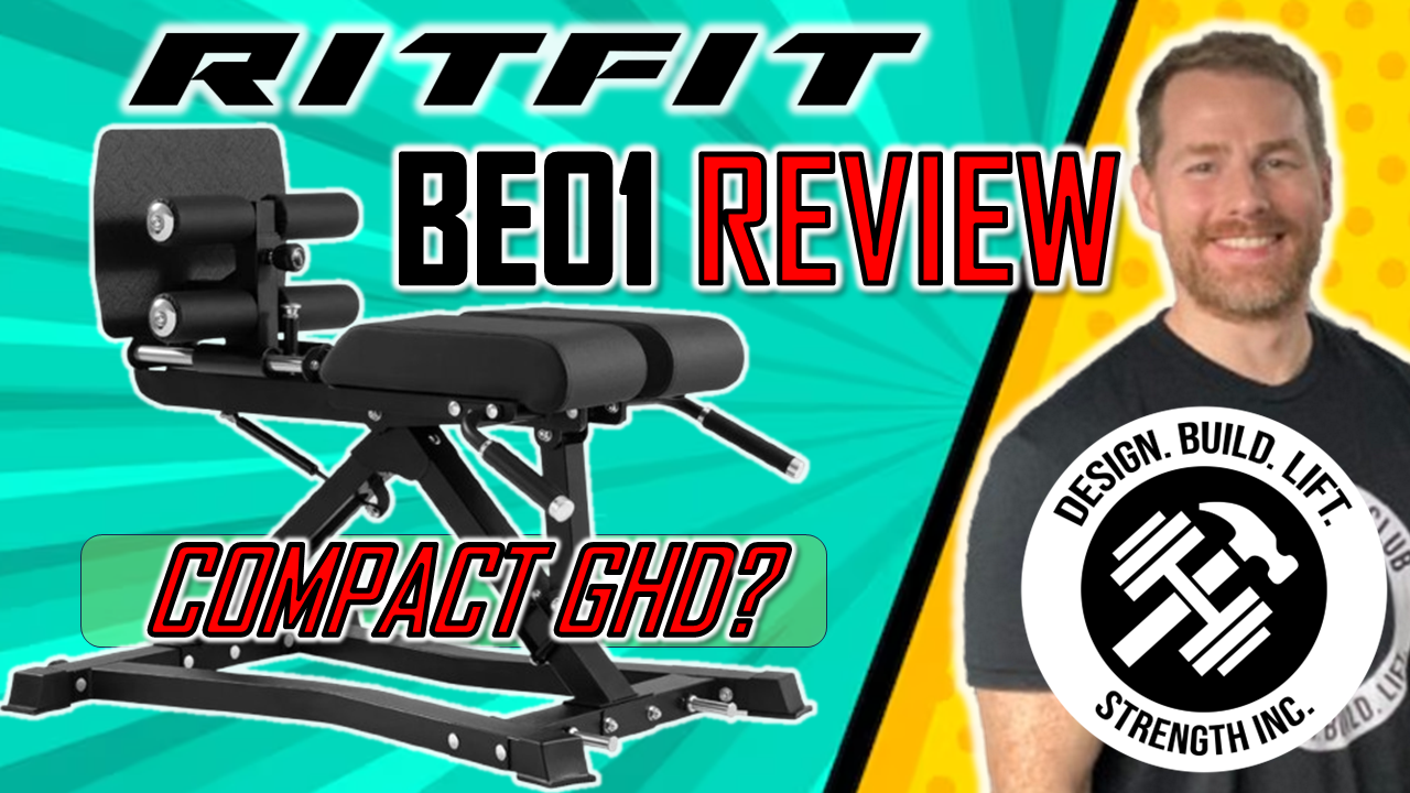 RitFit BE01 (Back Extension)