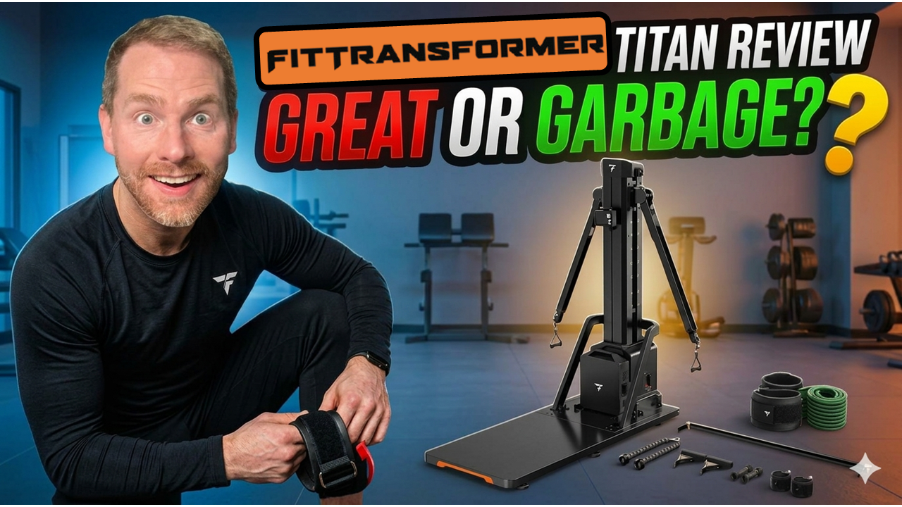 FitTransformer Titan