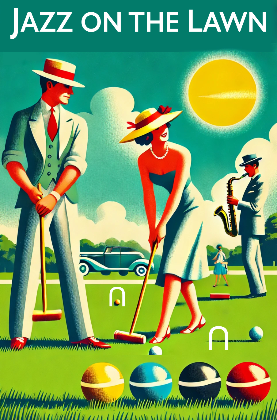 Jazz on the Lawn