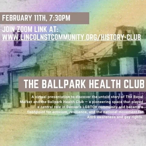 Free Webinar: The Ballpark Health Club