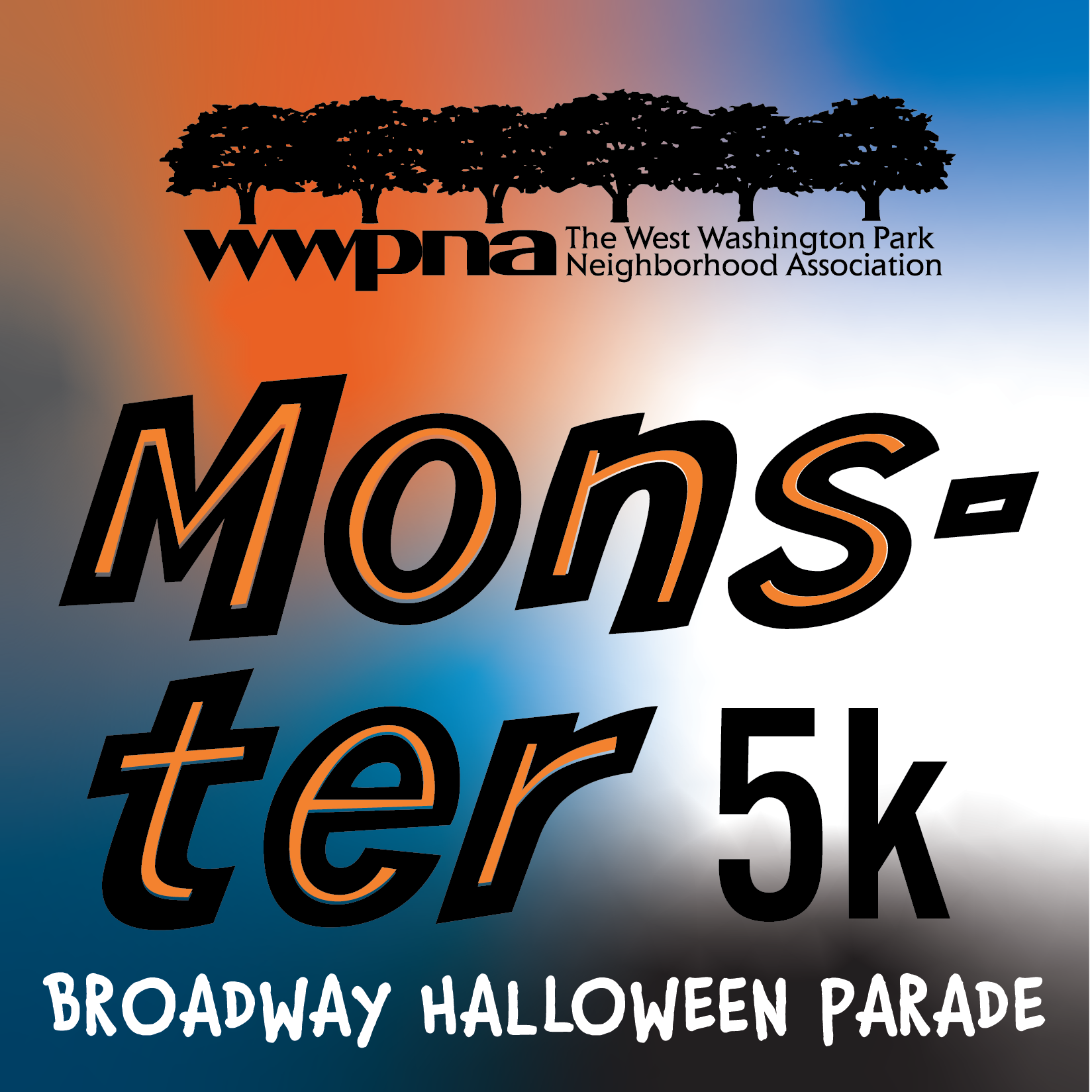 South Broadway Halloween Parade